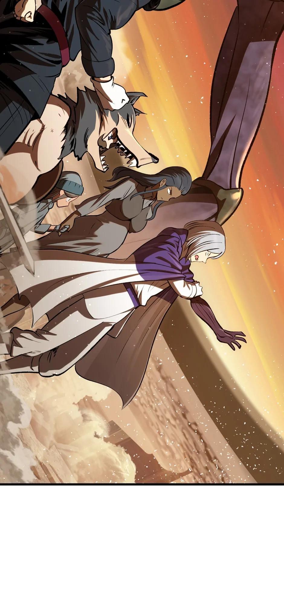 Otherworldly Sword King’s Survival Records Chap 204 - Next Chap 205