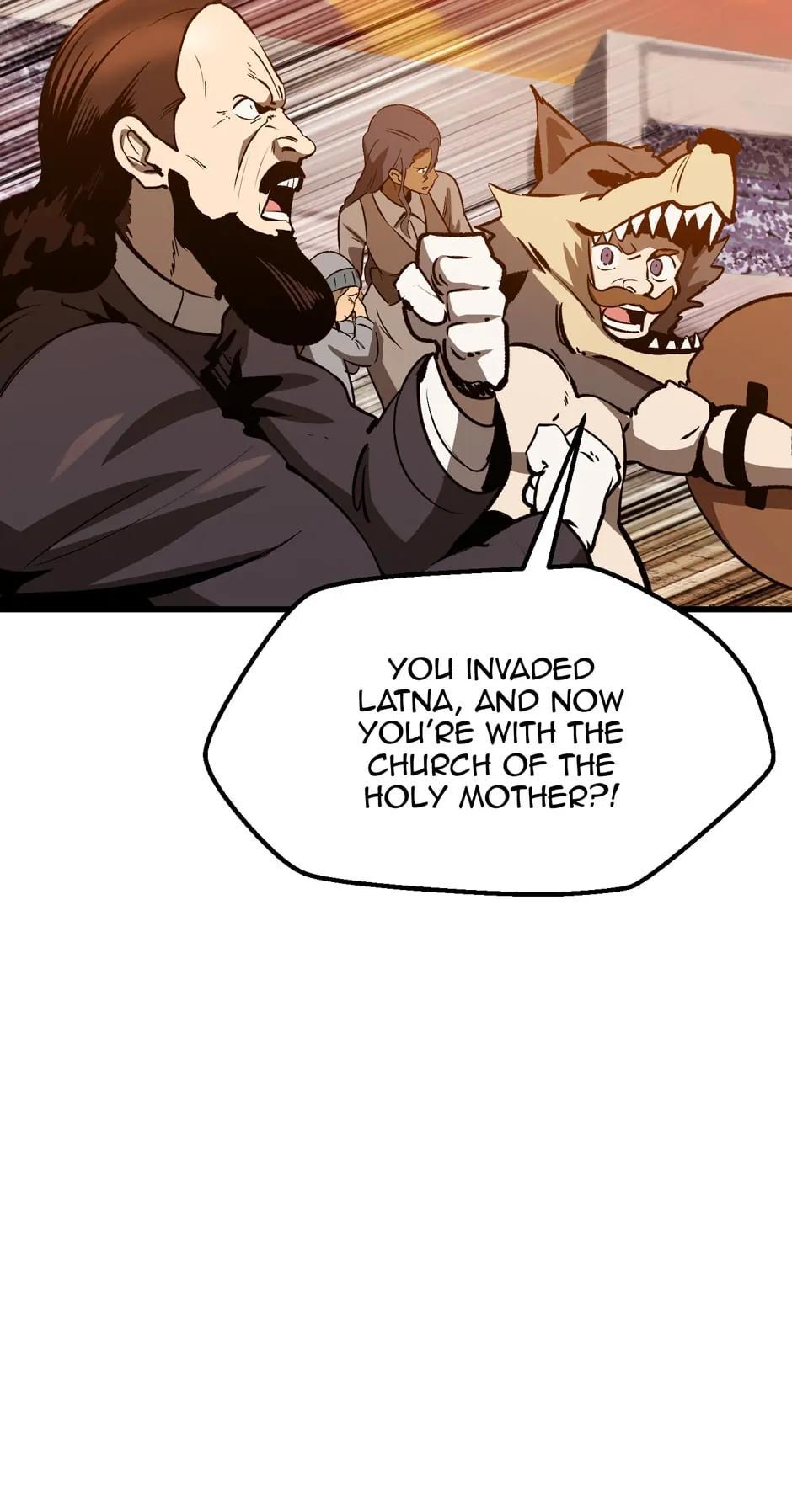 Otherworldly Sword King’s Survival Records Chap 204 - Next Chap 205