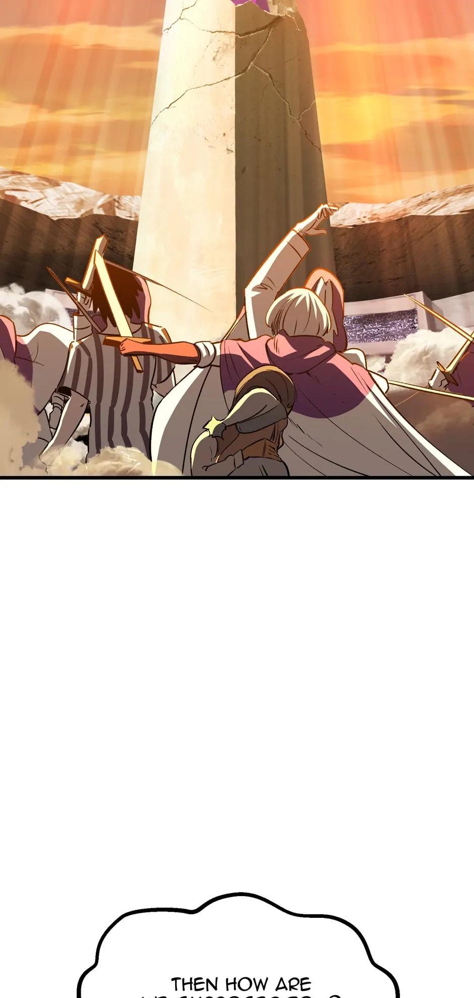 Otherworldly Sword King’s Survival Records Chap 204 - Next Chap 205