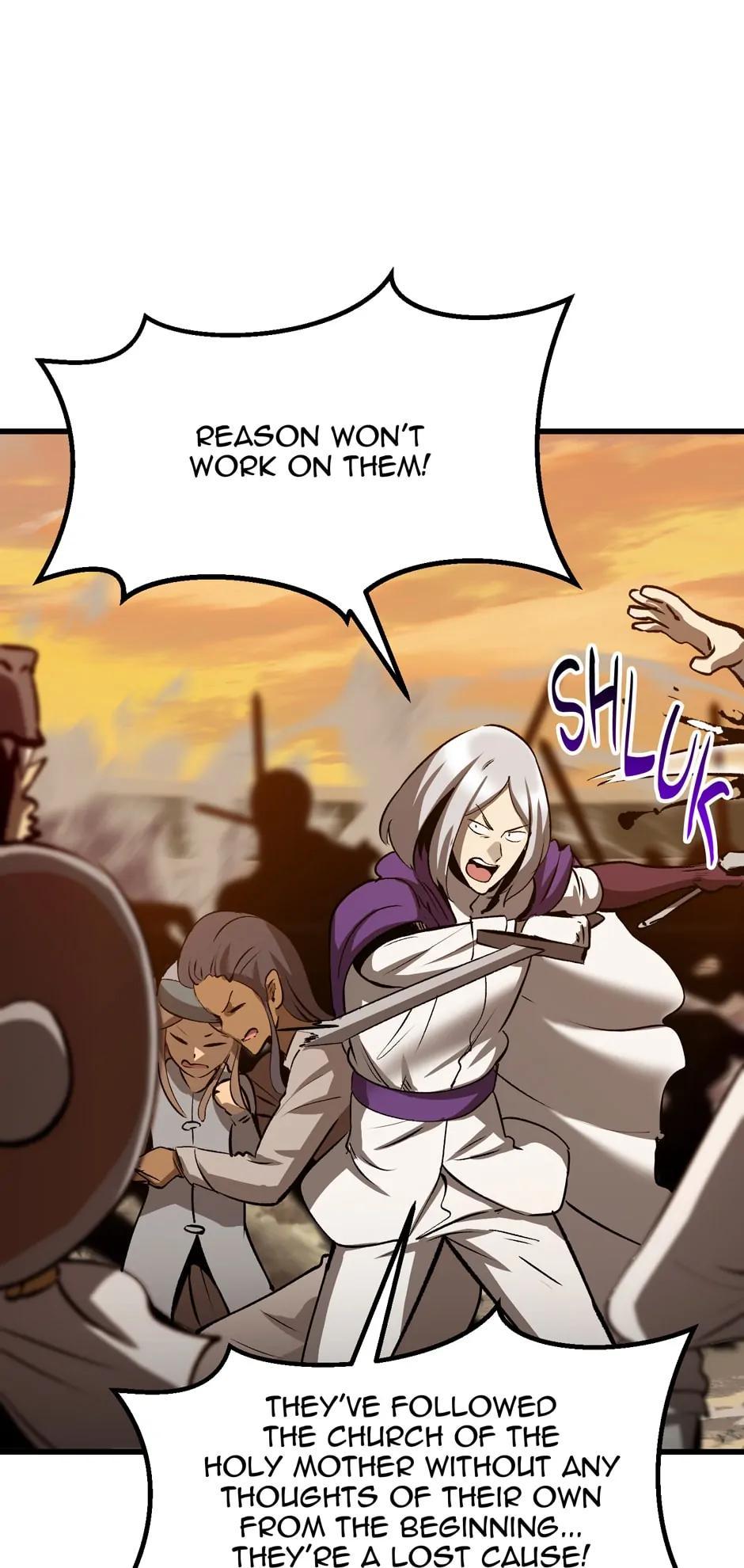 Otherworldly Sword King’s Survival Records Chap 204 - Next Chap 205