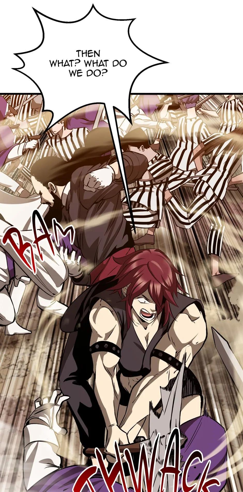 Otherworldly Sword King’s Survival Records Chap 204 - Next Chap 205