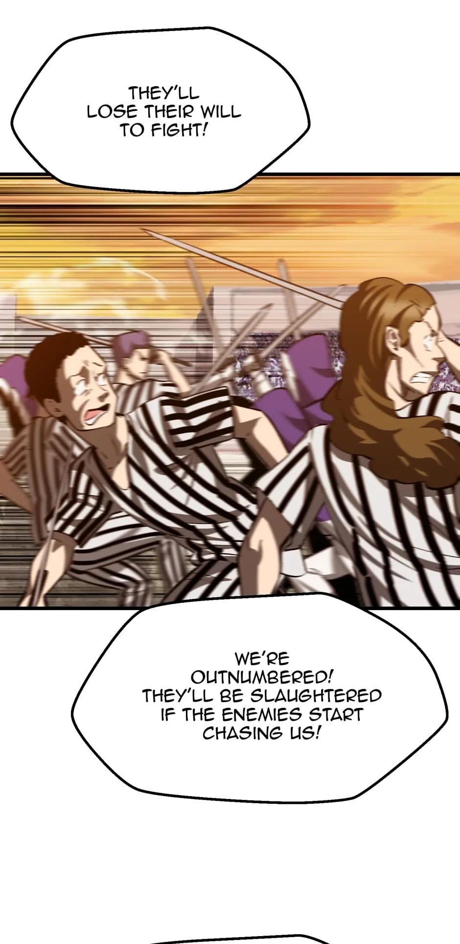 Otherworldly Sword King’s Survival Records Chap 204 - Next Chap 205