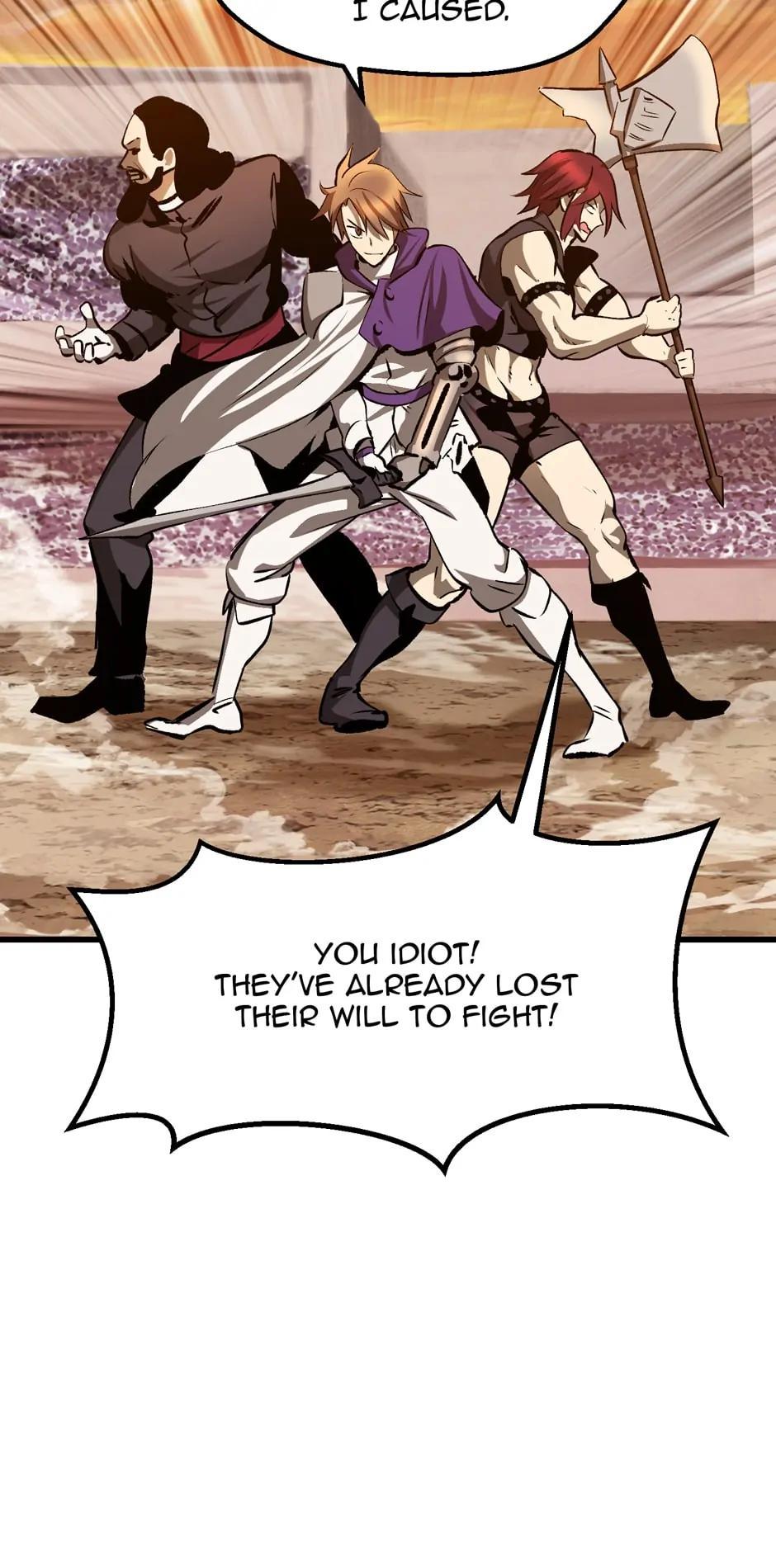 Otherworldly Sword King’s Survival Records Chap 204 - Next Chap 205