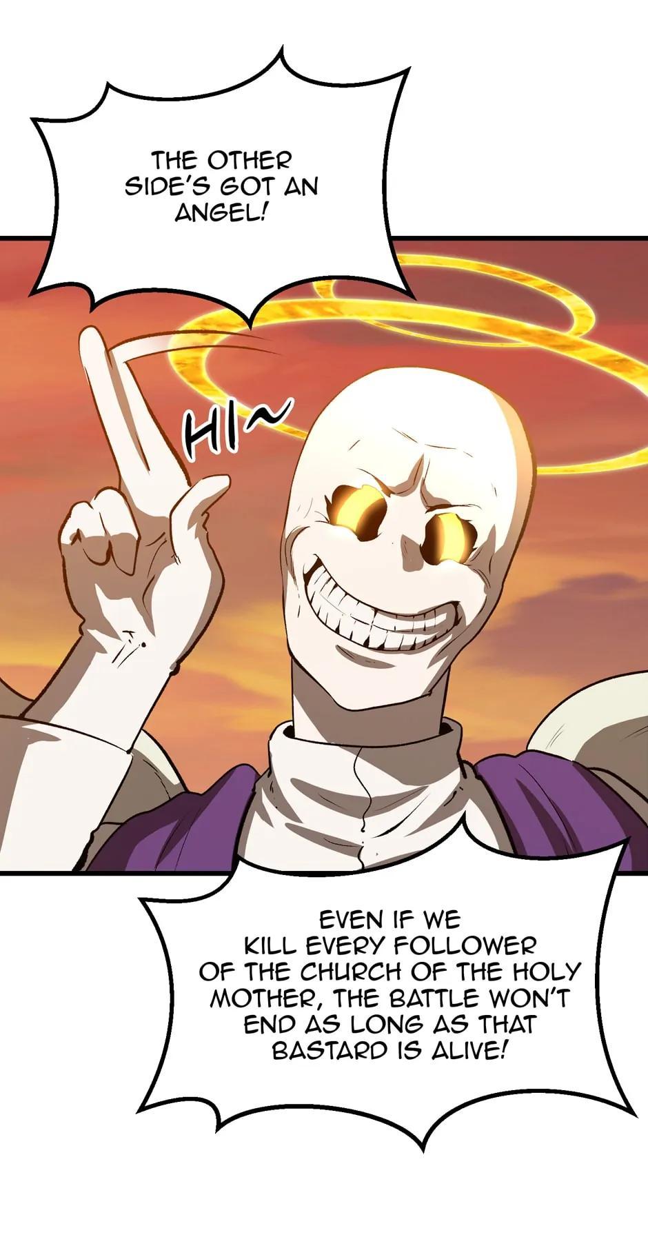 Otherworldly Sword King’s Survival Records Chap 204 - Next Chap 205