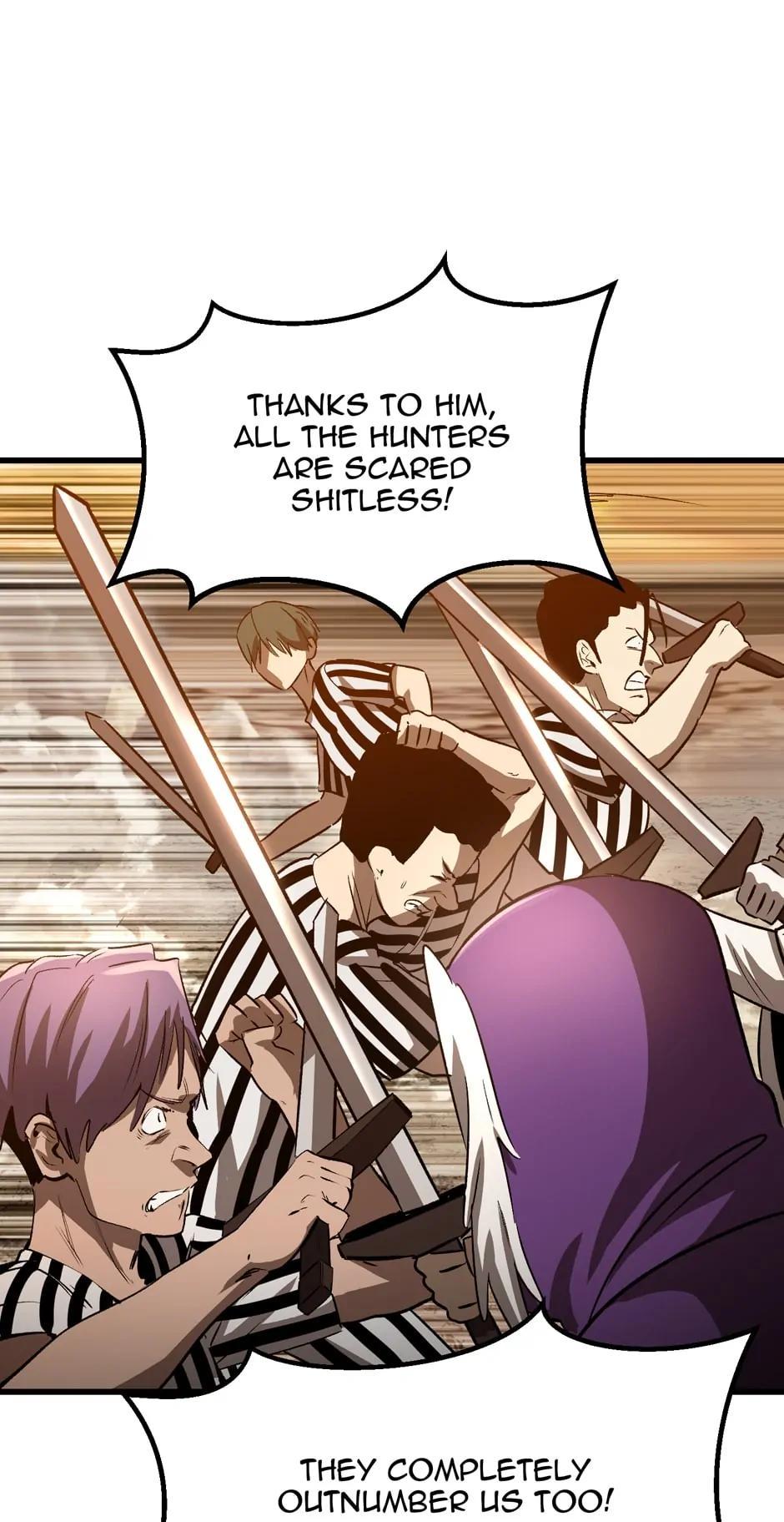 Otherworldly Sword King’s Survival Records Chap 204 - Next Chap 205