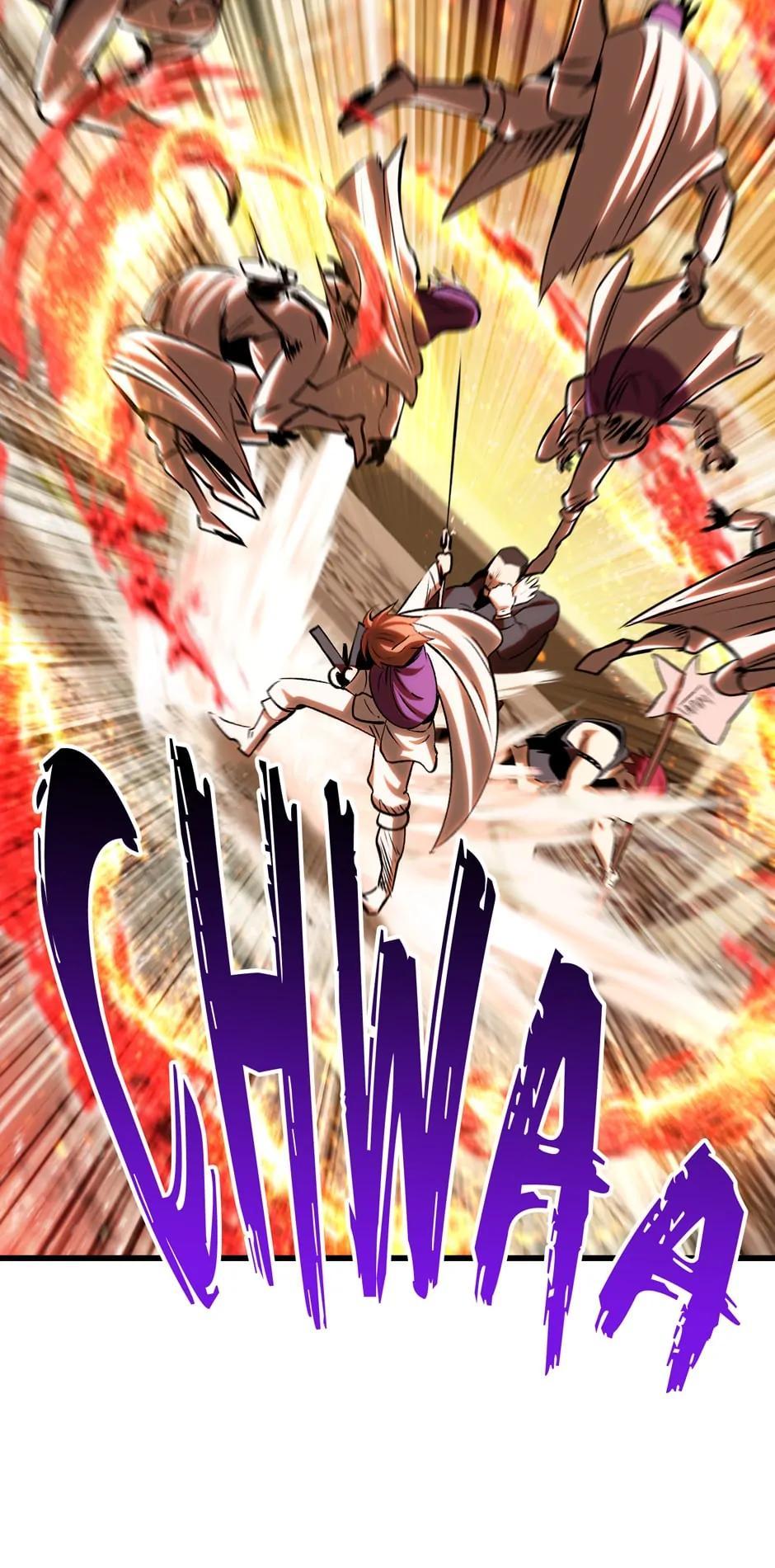 Otherworldly Sword King’s Survival Records Chap 204 - Next Chap 205