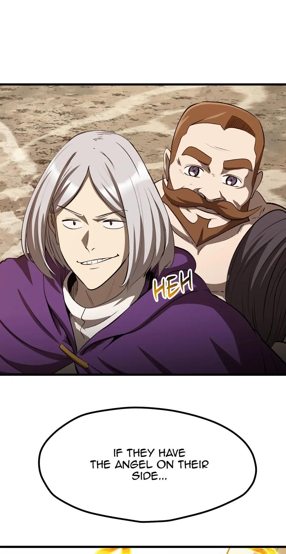 Otherworldly Sword King’s Survival Records Chap 204 - Next Chap 205