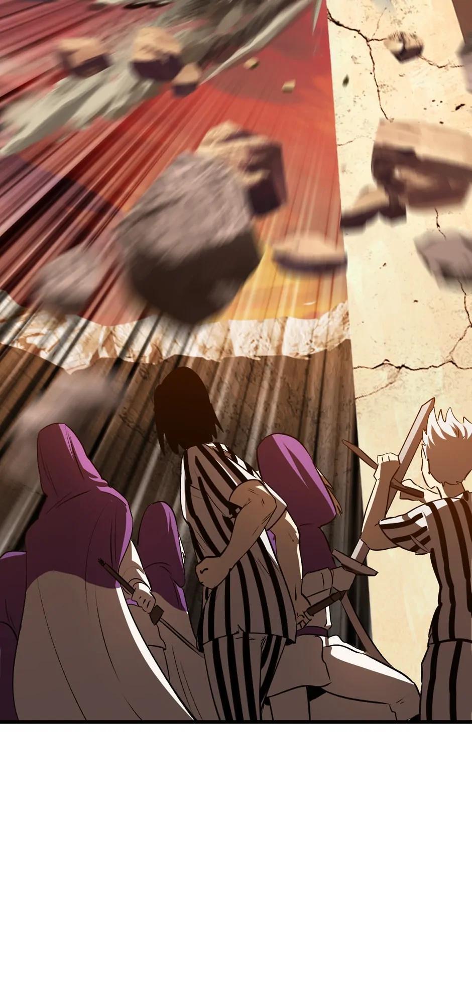 Otherworldly Sword King’s Survival Records Chap 205 - Next Chap 206