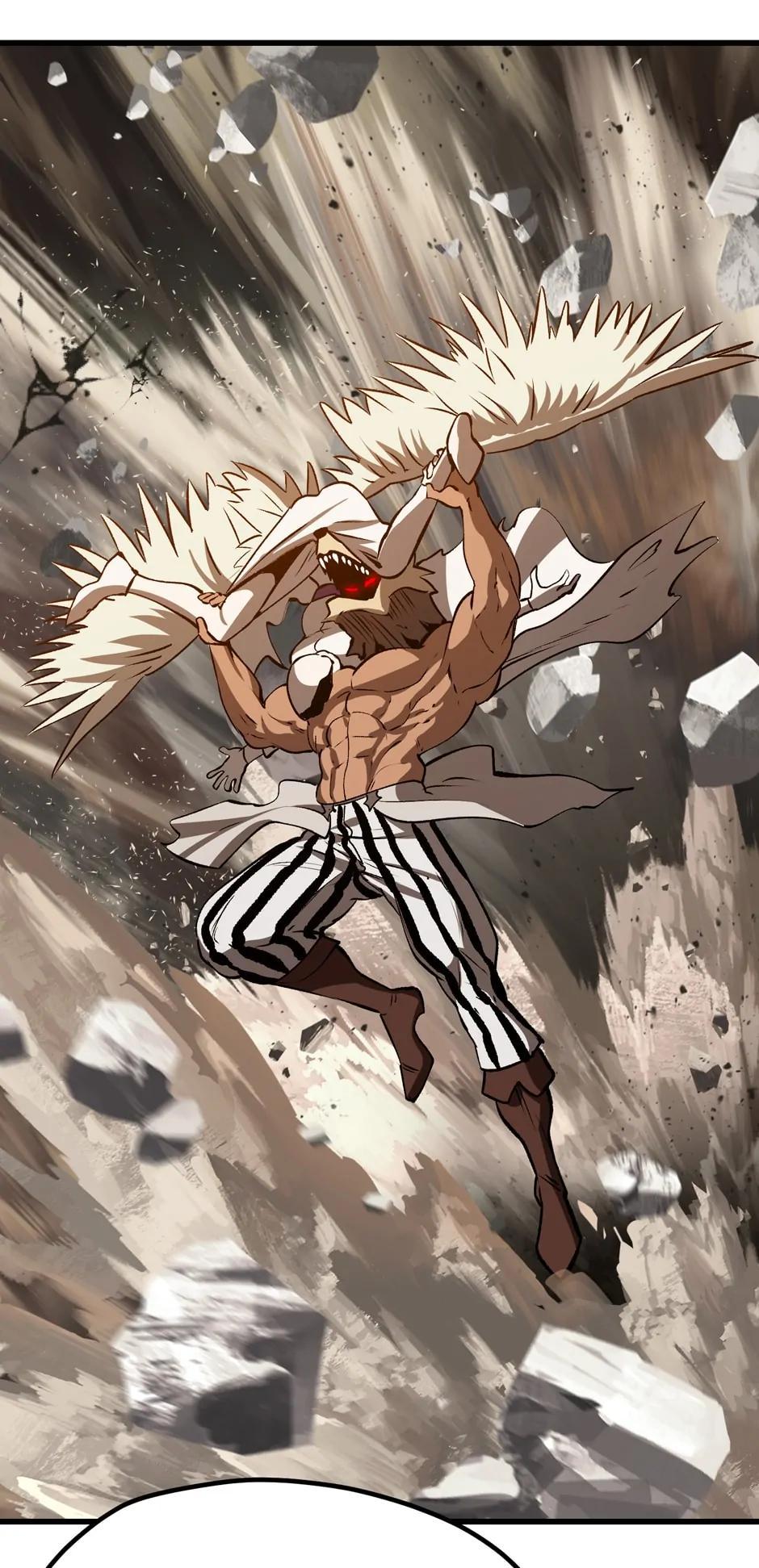 Otherworldly Sword King’s Survival Records Chap 205 - Next Chap 206