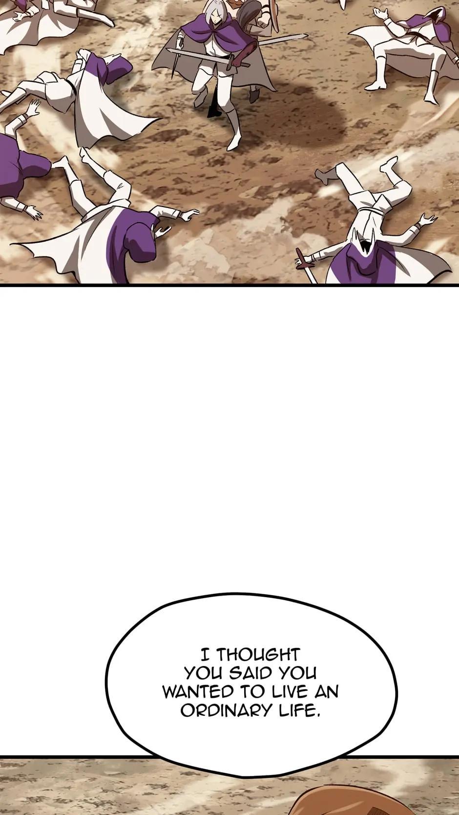 Otherworldly Sword King’s Survival Records Chap 205 - Next Chap 206