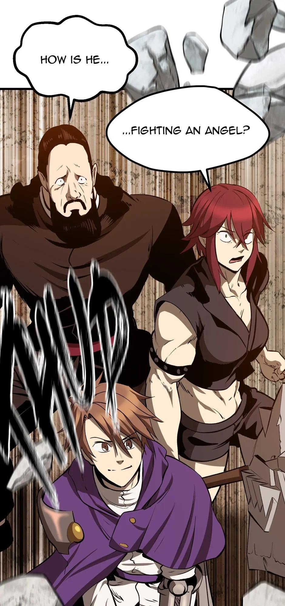 Otherworldly Sword King’s Survival Records Chap 205 - Next Chap 206