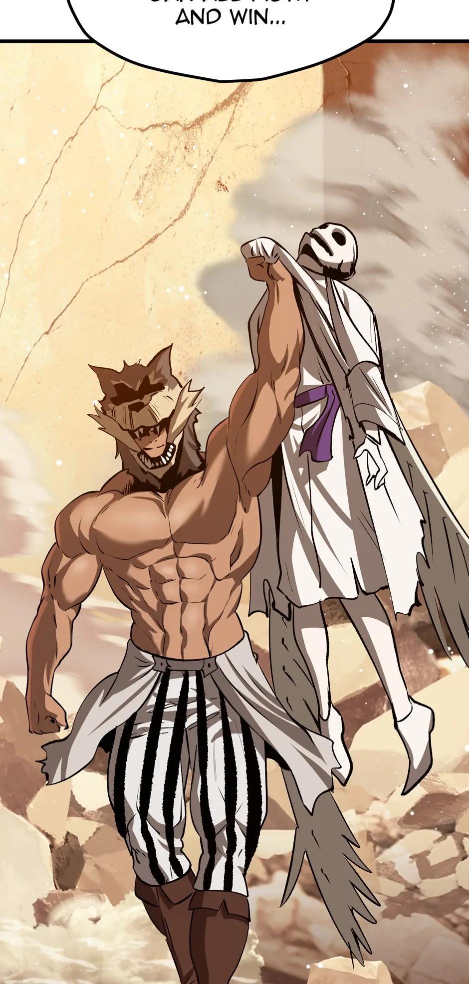 Otherworldly Sword King’s Survival Records Chap 205 - Next Chap 206