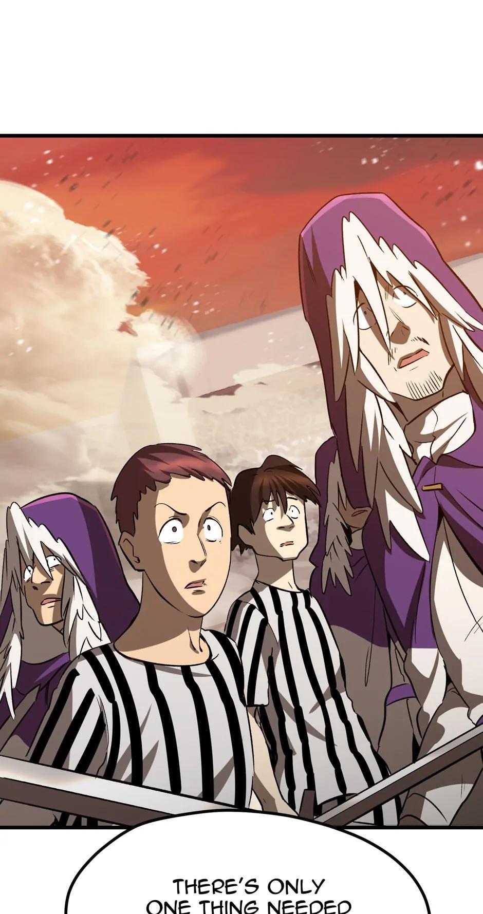 Otherworldly Sword King’s Survival Records Chap 205 - Next Chap 206