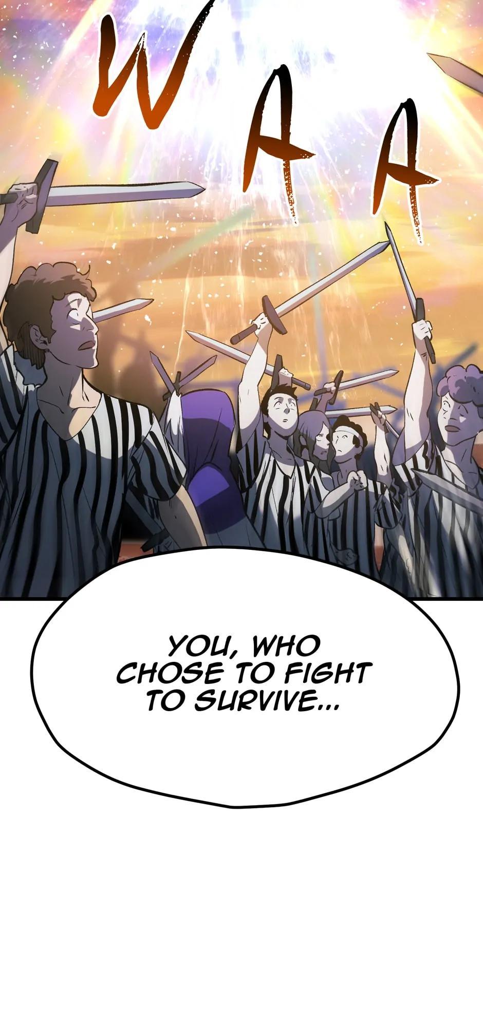 Otherworldly Sword King’s Survival Records Chap 205 - Next Chap 206