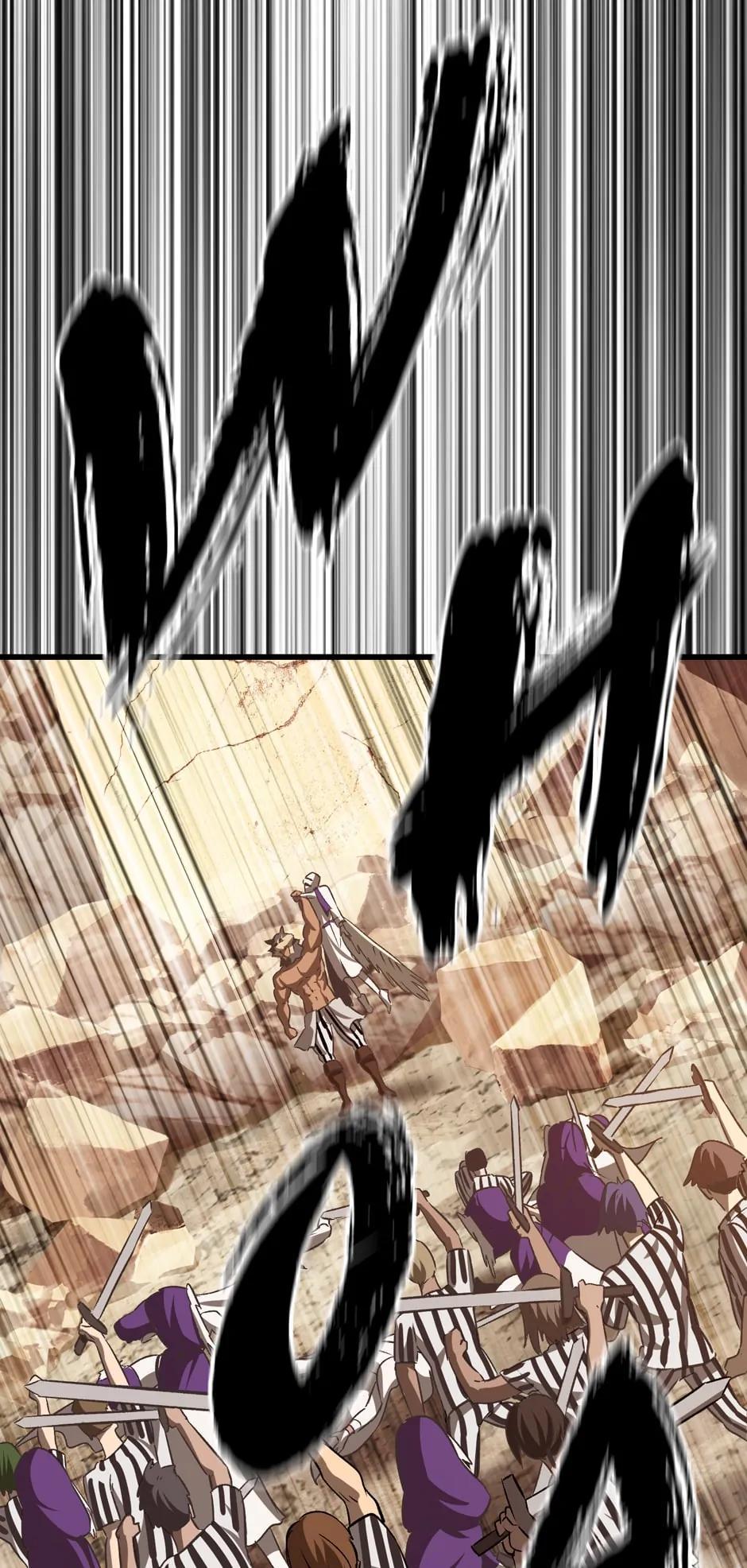 Otherworldly Sword King’s Survival Records Chap 205 - Next Chap 206