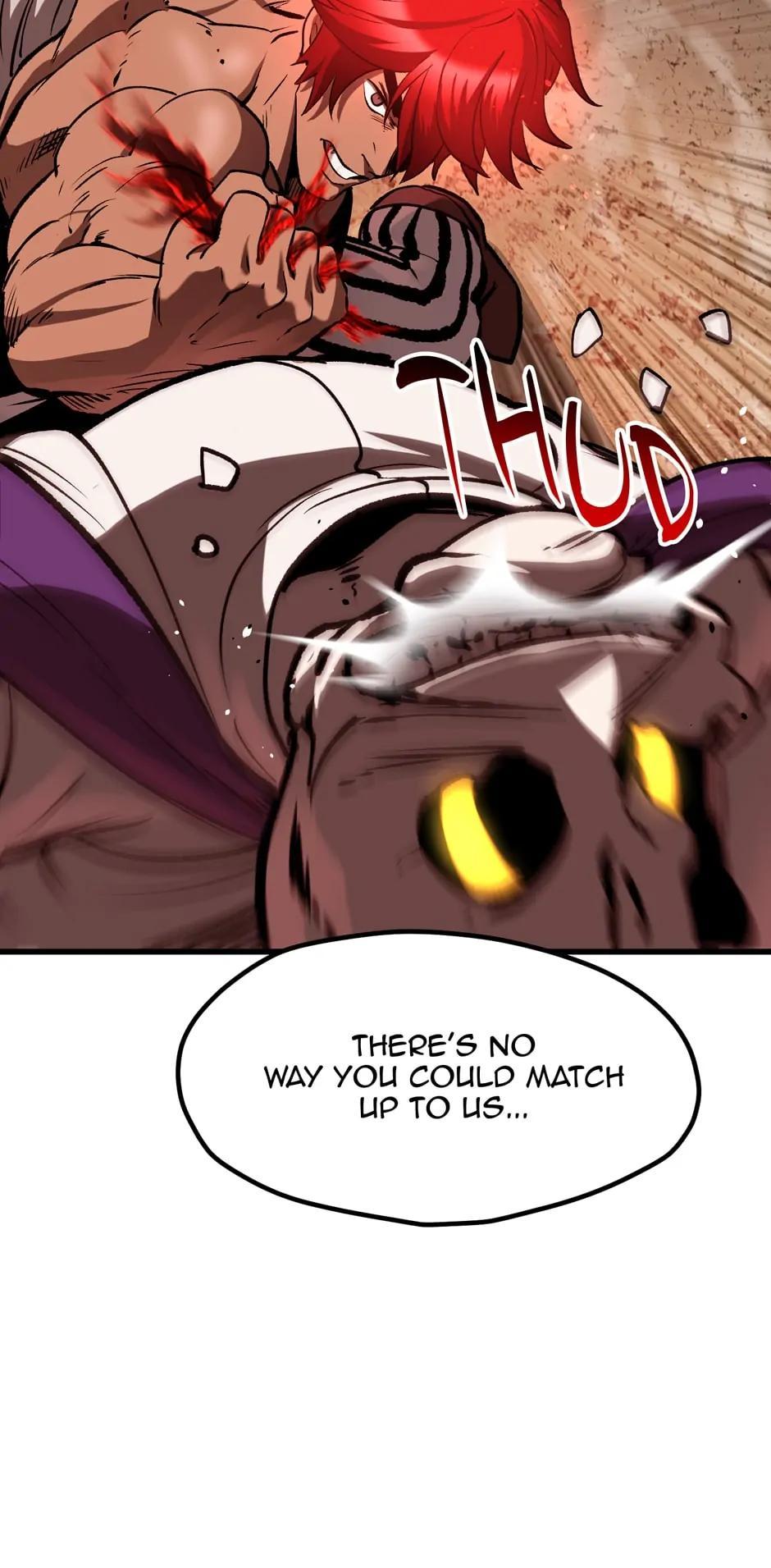 Otherworldly Sword King’s Survival Records Chap 205 - Next Chap 206