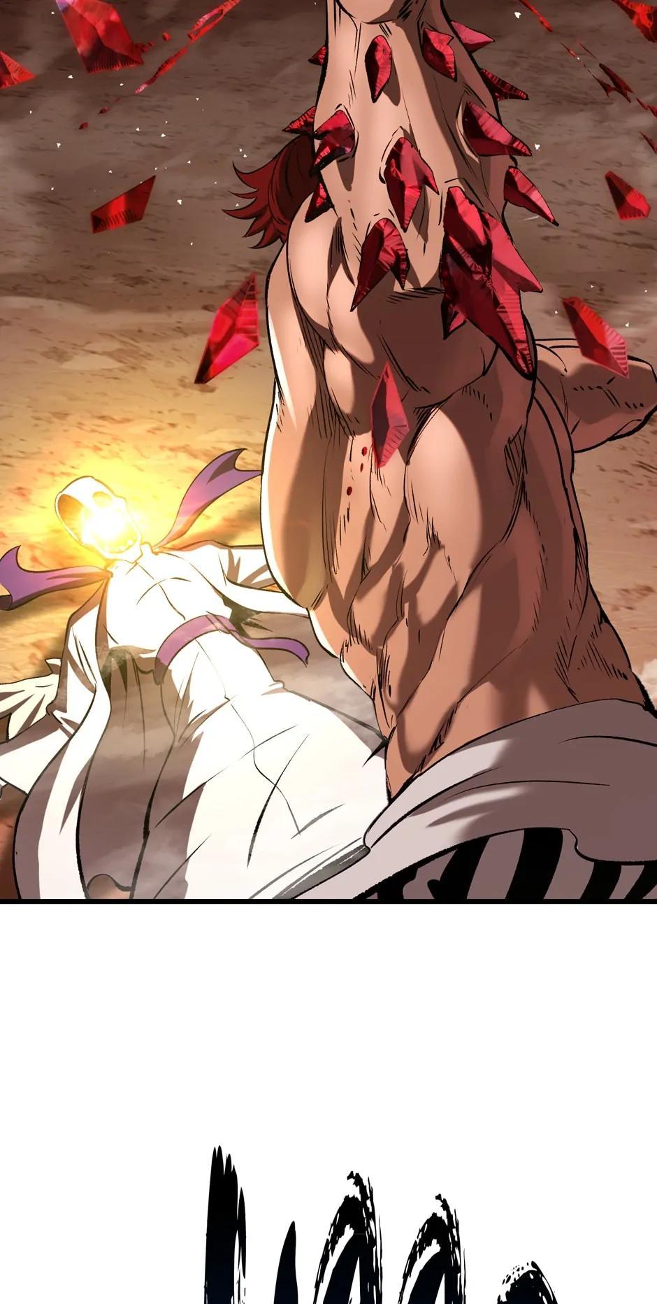 Otherworldly Sword King’s Survival Records Chap 205 - Next Chap 206