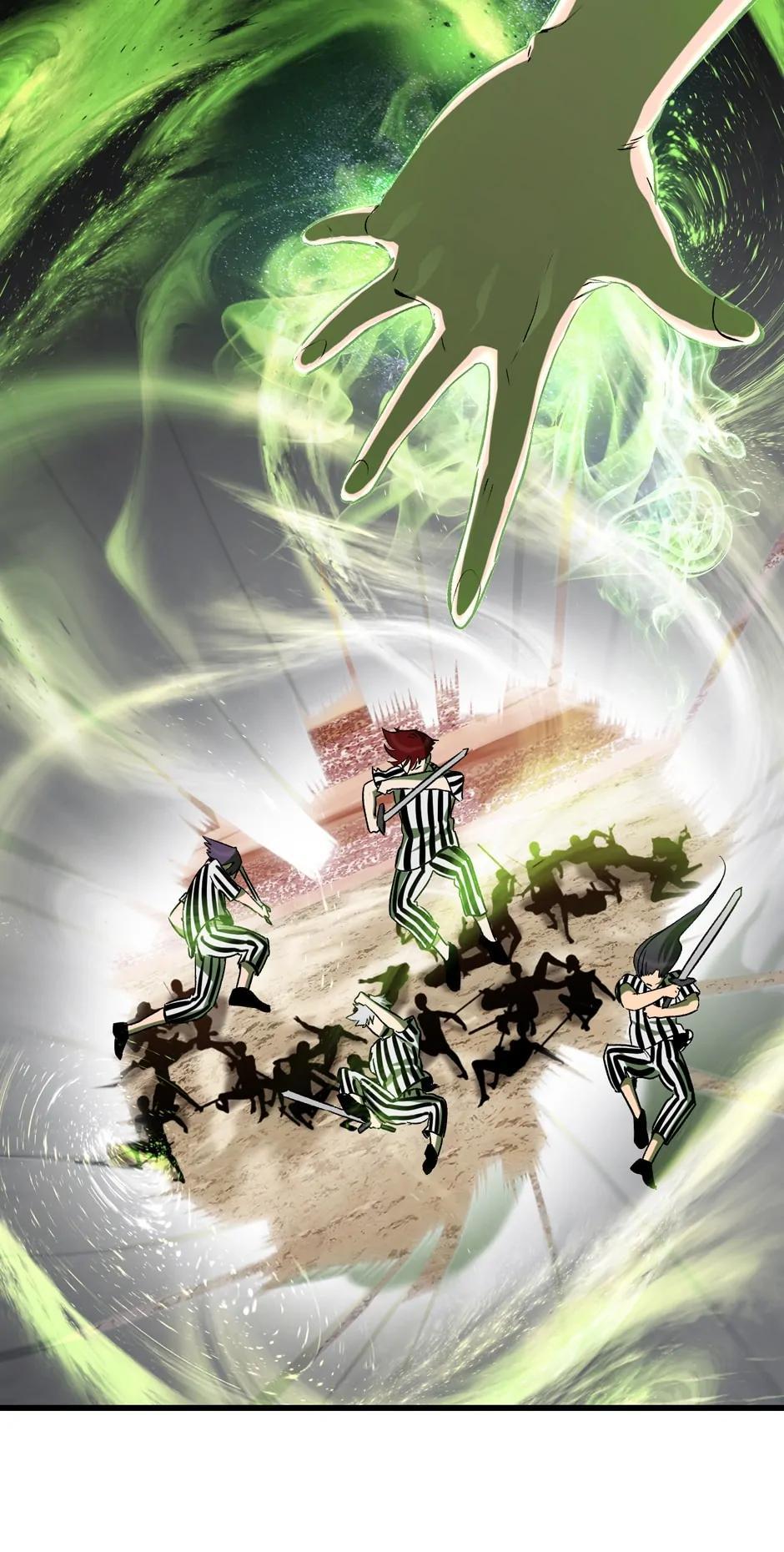 Otherworldly Sword King’s Survival Records Chap 206 - Next Chap 207