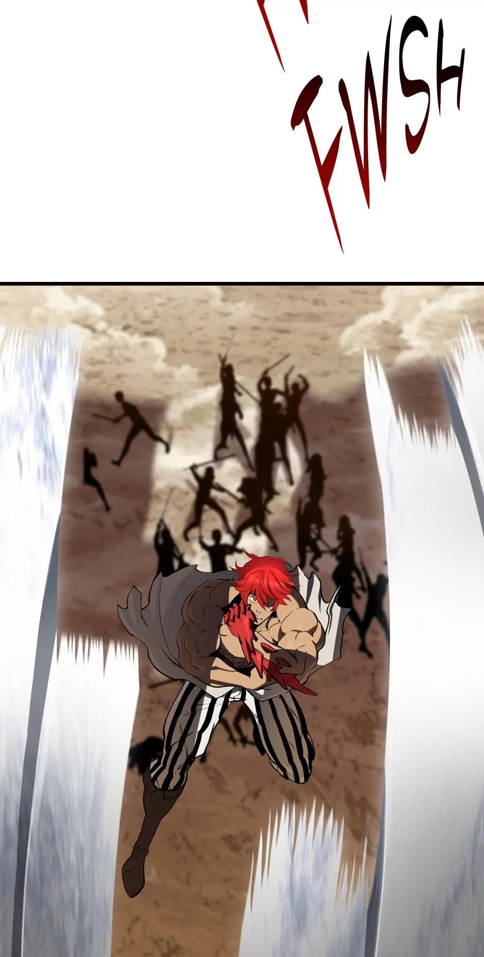 Otherworldly Sword King’s Survival Records Chap 206 - Next Chap 207