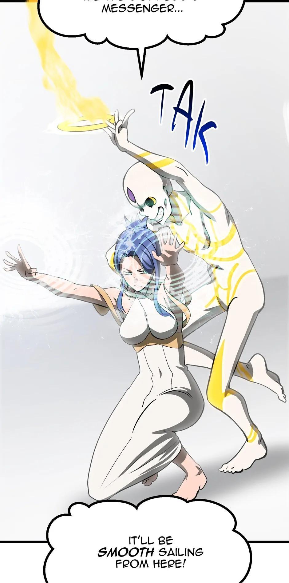 Otherworldly Sword King’s Survival Records Chap 207 - Next Chap 208