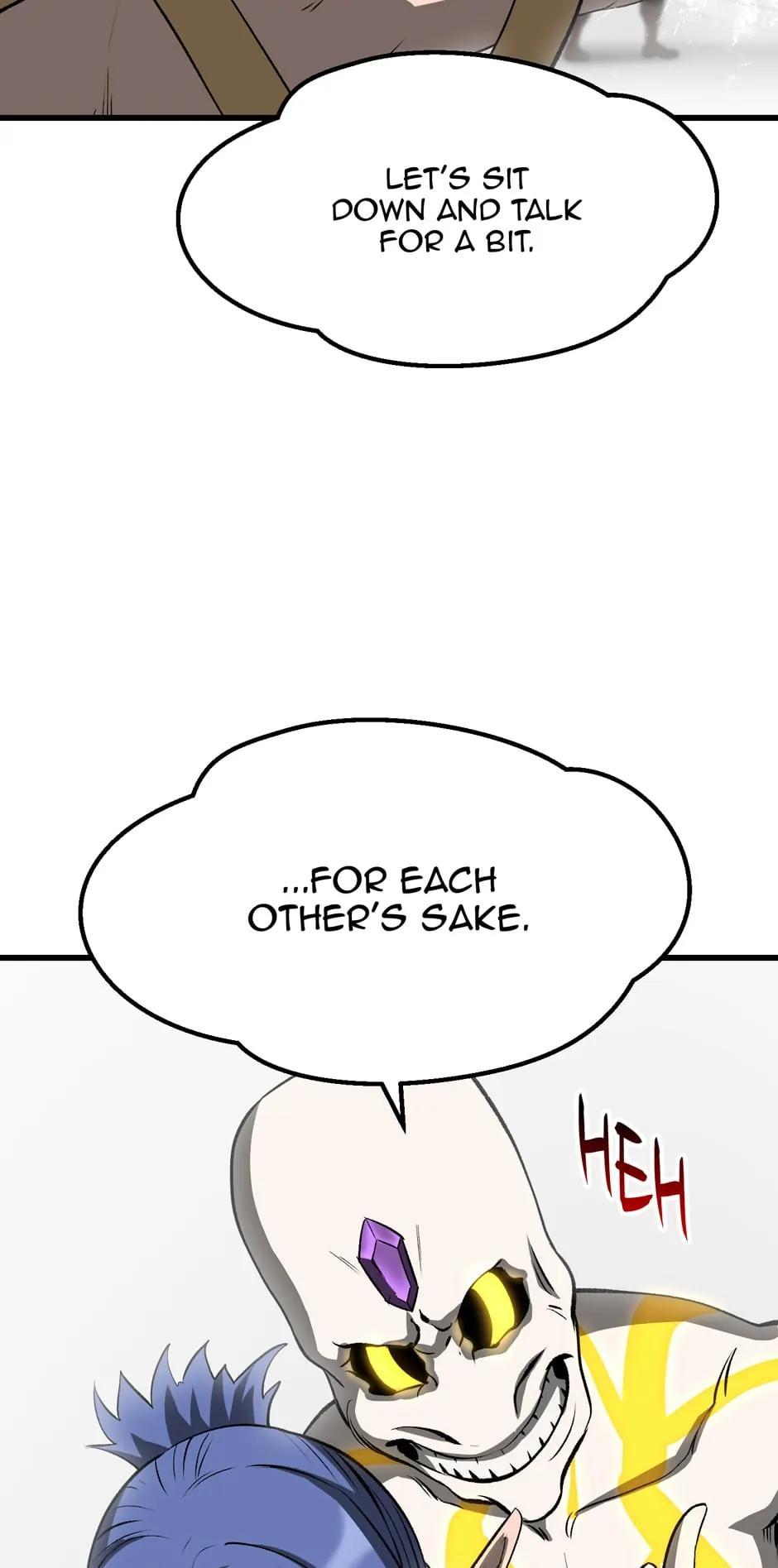 Otherworldly Sword King’s Survival Records Chap 207 - Next Chap 208