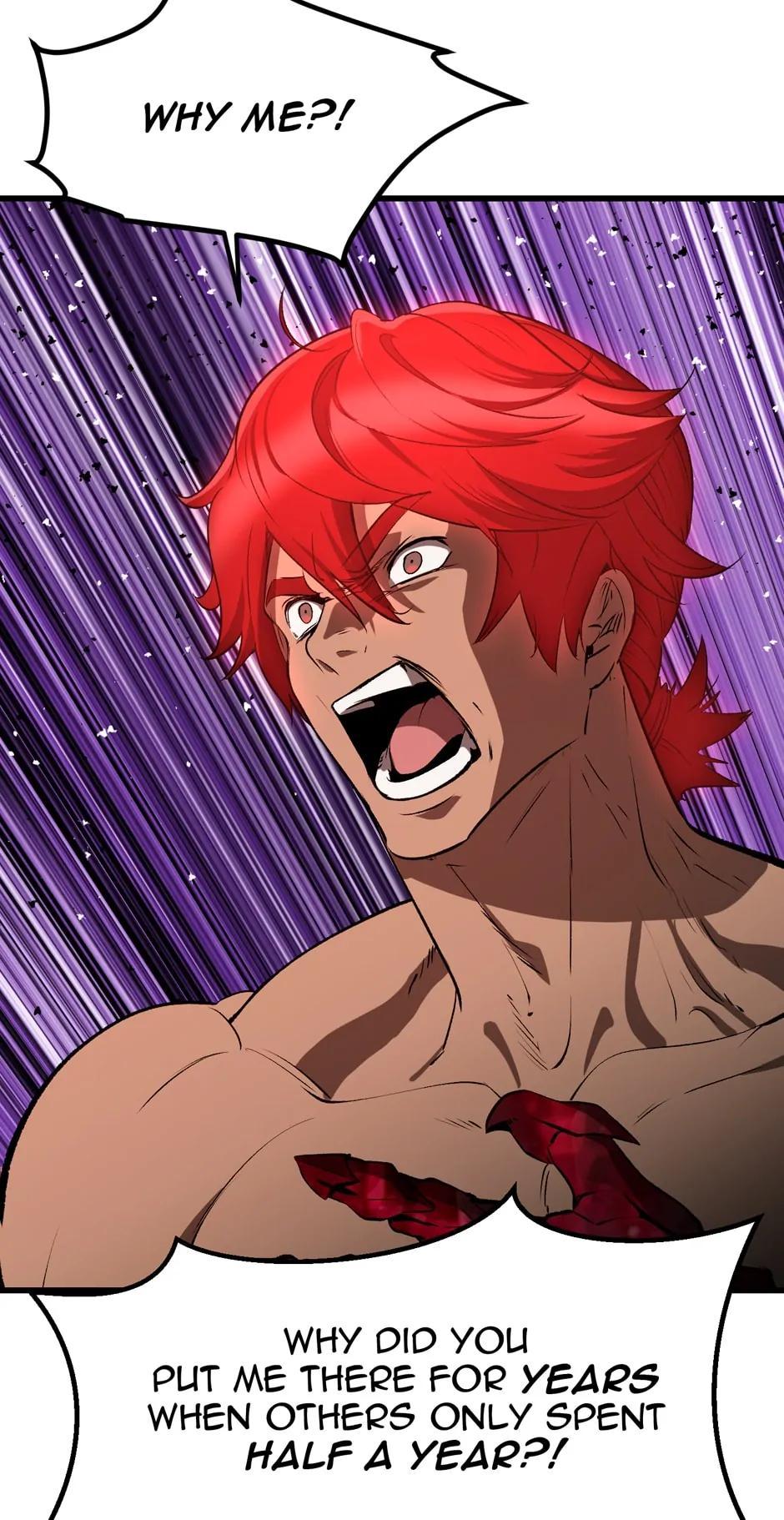 Otherworldly Sword King’s Survival Records Chap 207 - Next Chap 208