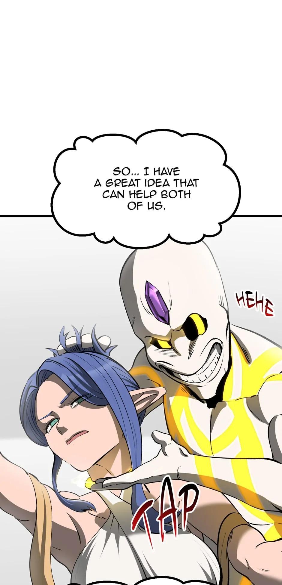 Otherworldly Sword King’s Survival Records Chap 207 - Next Chap 208