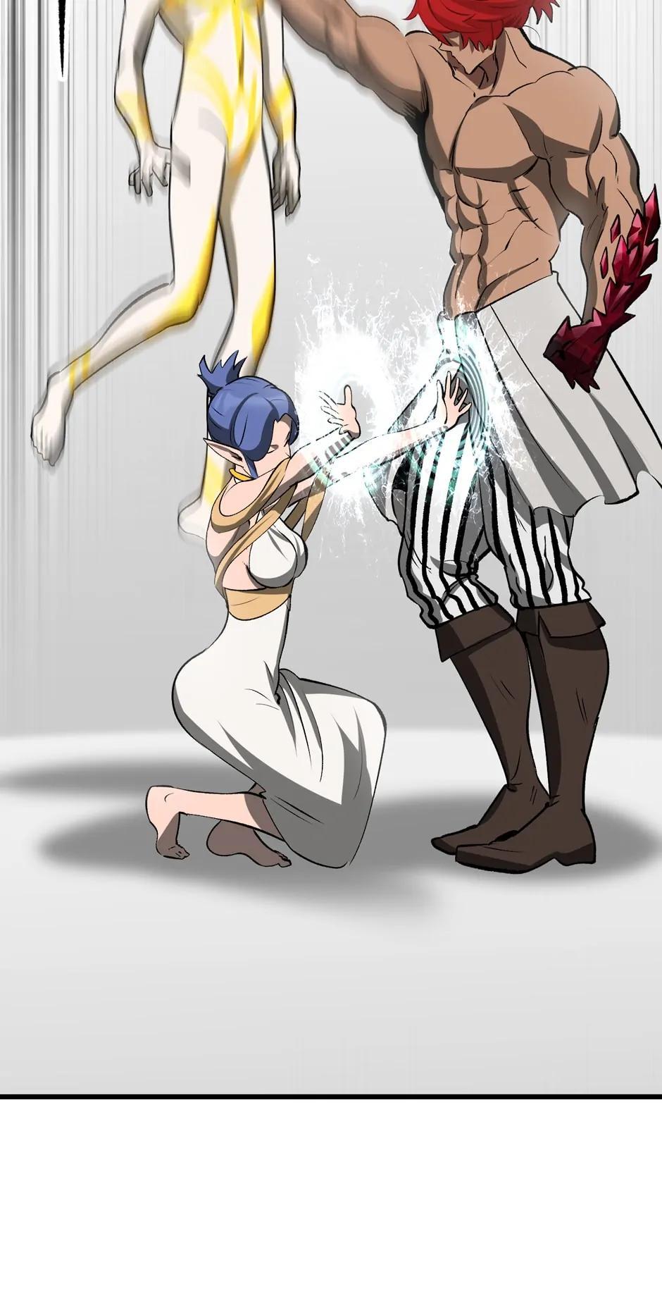 Otherworldly Sword King’s Survival Records Chap 207 - Next Chap 208