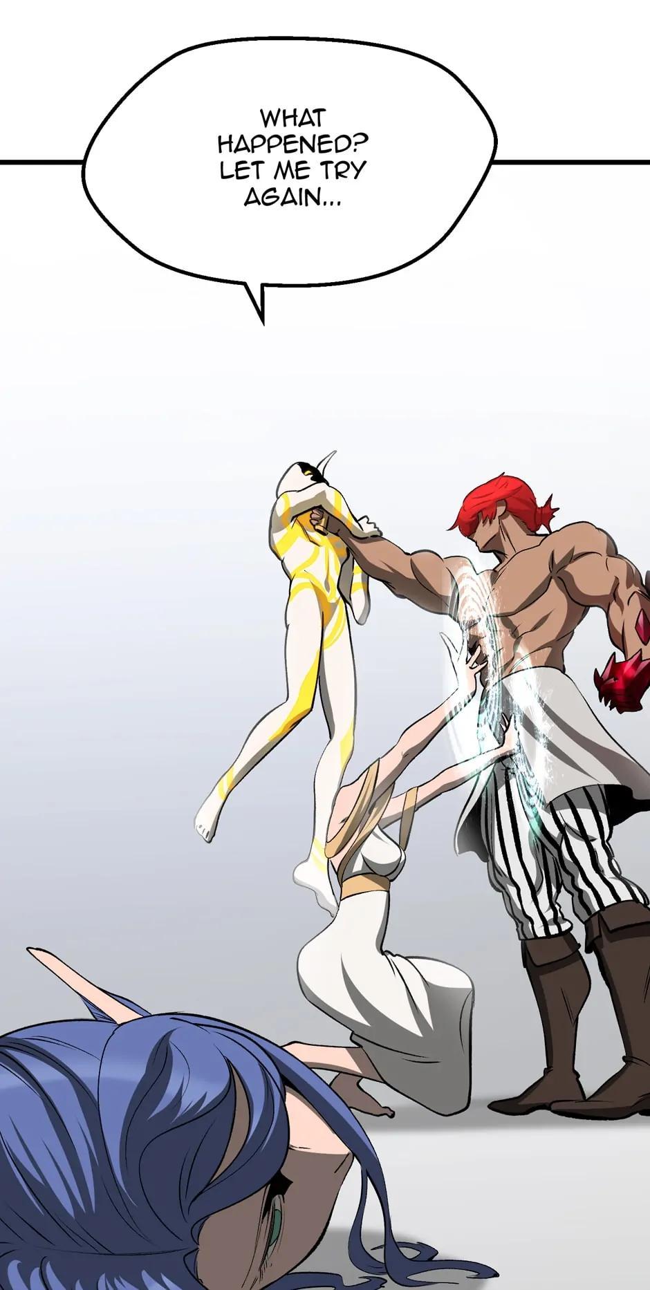 Otherworldly Sword King’s Survival Records Chap 207 - Next Chap 208