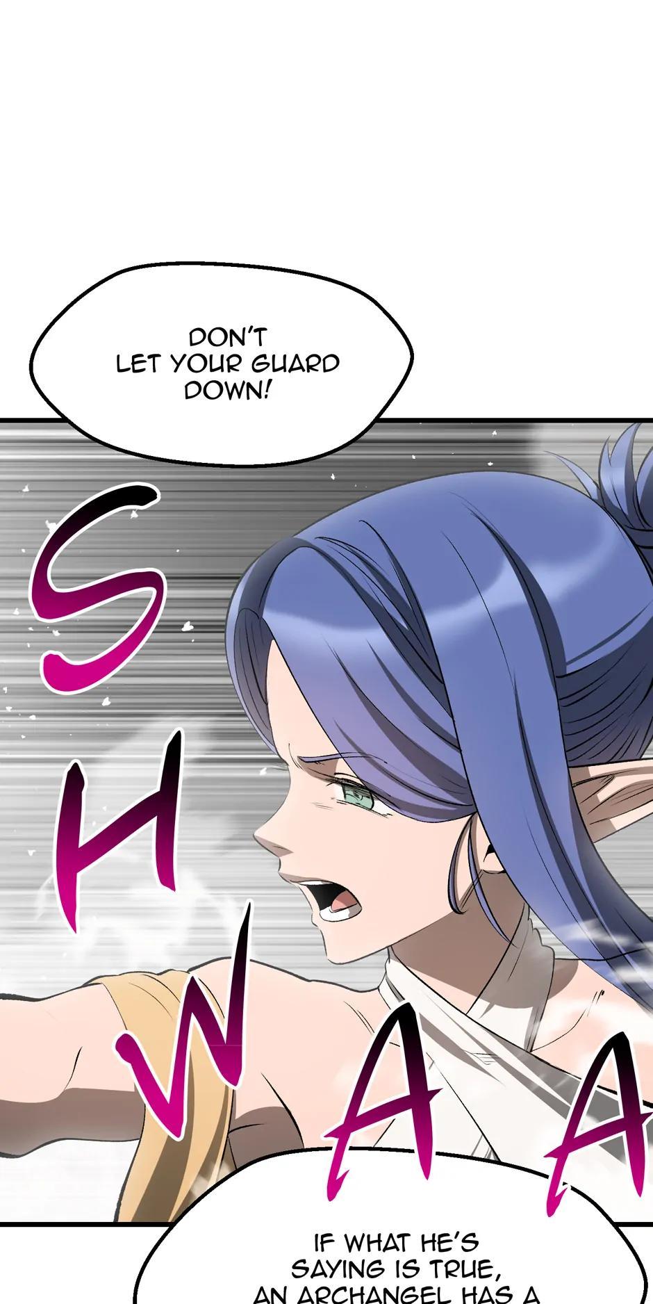 Otherworldly Sword King’s Survival Records Chap 208 - Next Chap 209