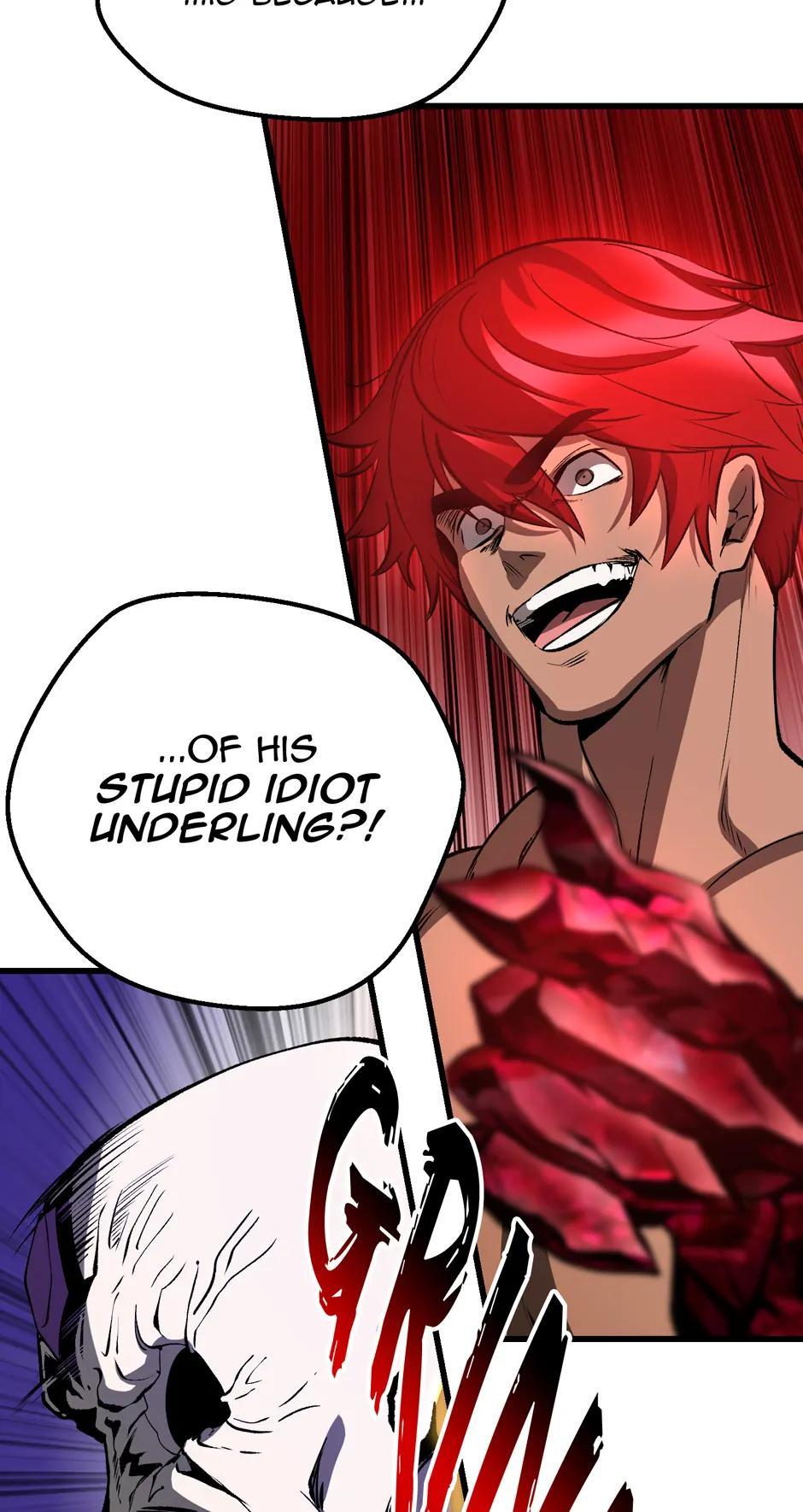 Otherworldly Sword King’s Survival Records Chap 208 - Next Chap 209