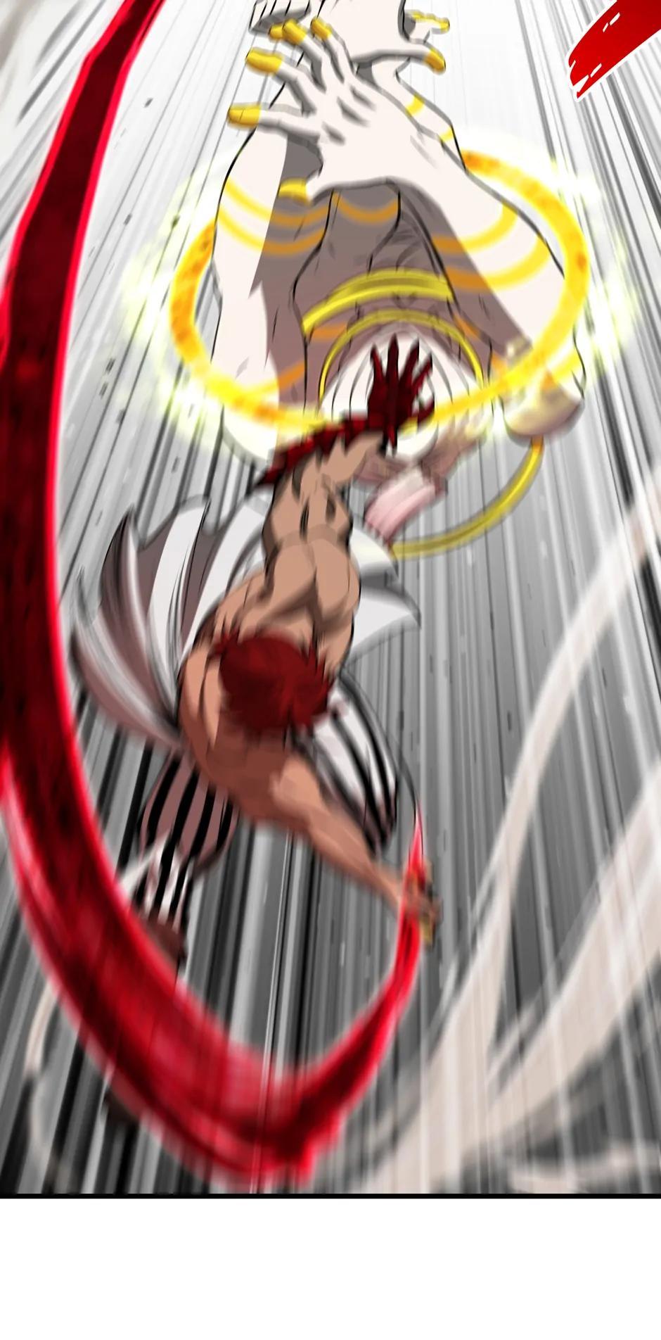 Otherworldly Sword King’s Survival Records Chap 208 - Next Chap 209