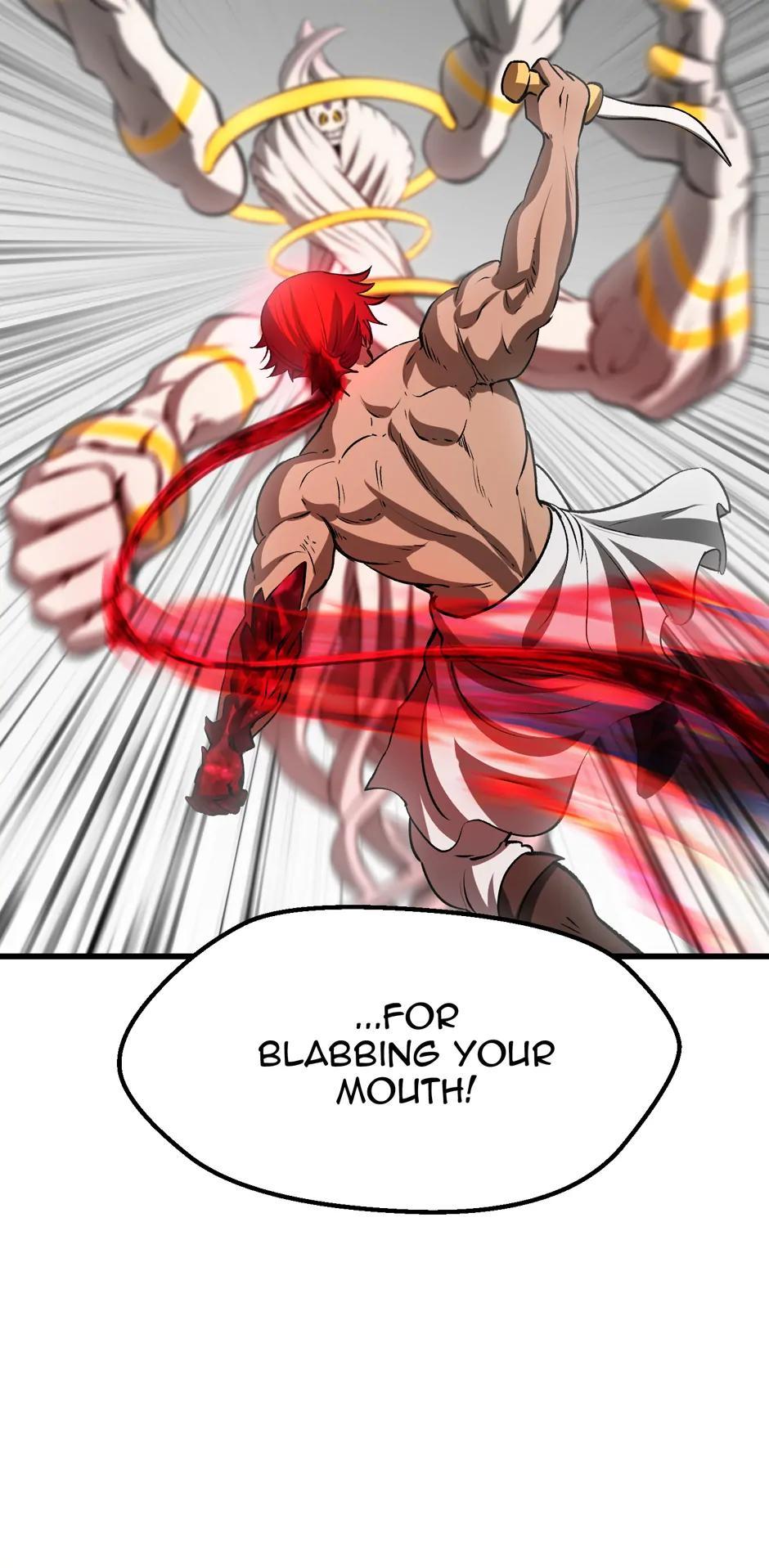 Otherworldly Sword King’s Survival Records Chap 208 - Next Chap 209