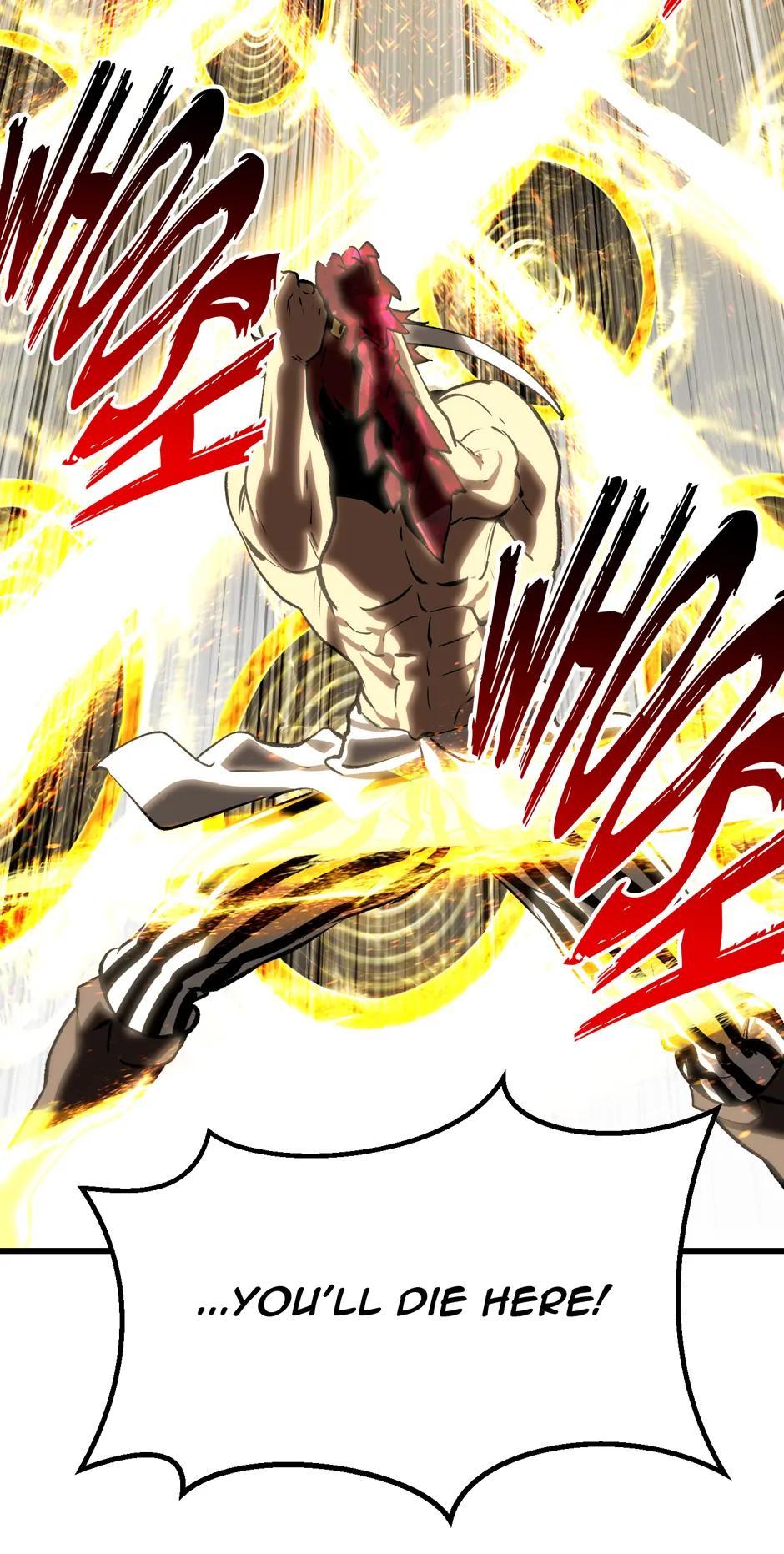 Otherworldly Sword King’s Survival Records Chap 208 - Next Chap 209