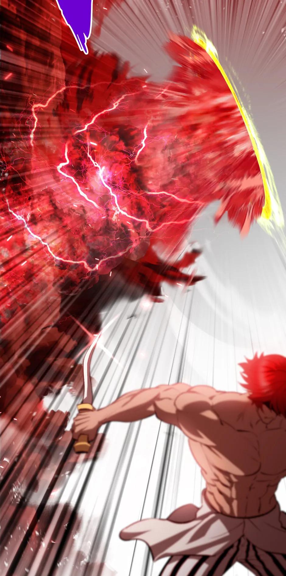 Otherworldly Sword King’s Survival Records Chap 208 - Next Chap 209