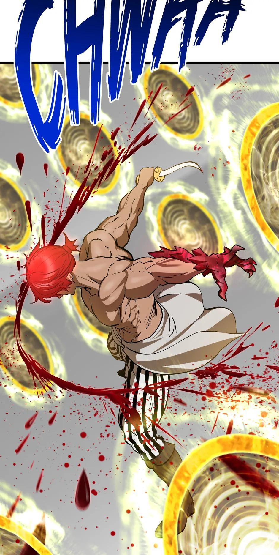 Otherworldly Sword King’s Survival Records Chap 208 - Next Chap 209