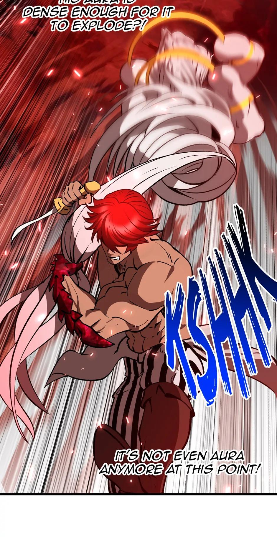 Otherworldly Sword King’s Survival Records Chap 208 - Next Chap 209