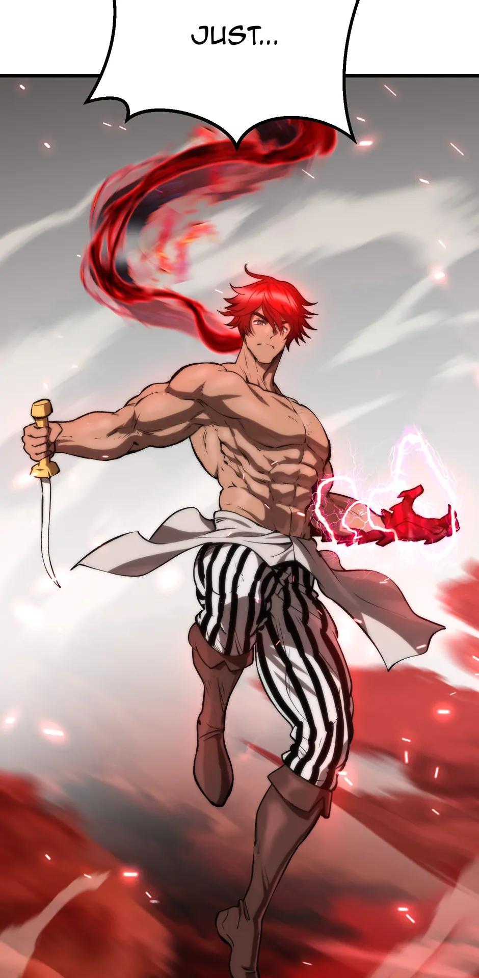 Otherworldly Sword King’s Survival Records Chap 208 - Next Chap 209