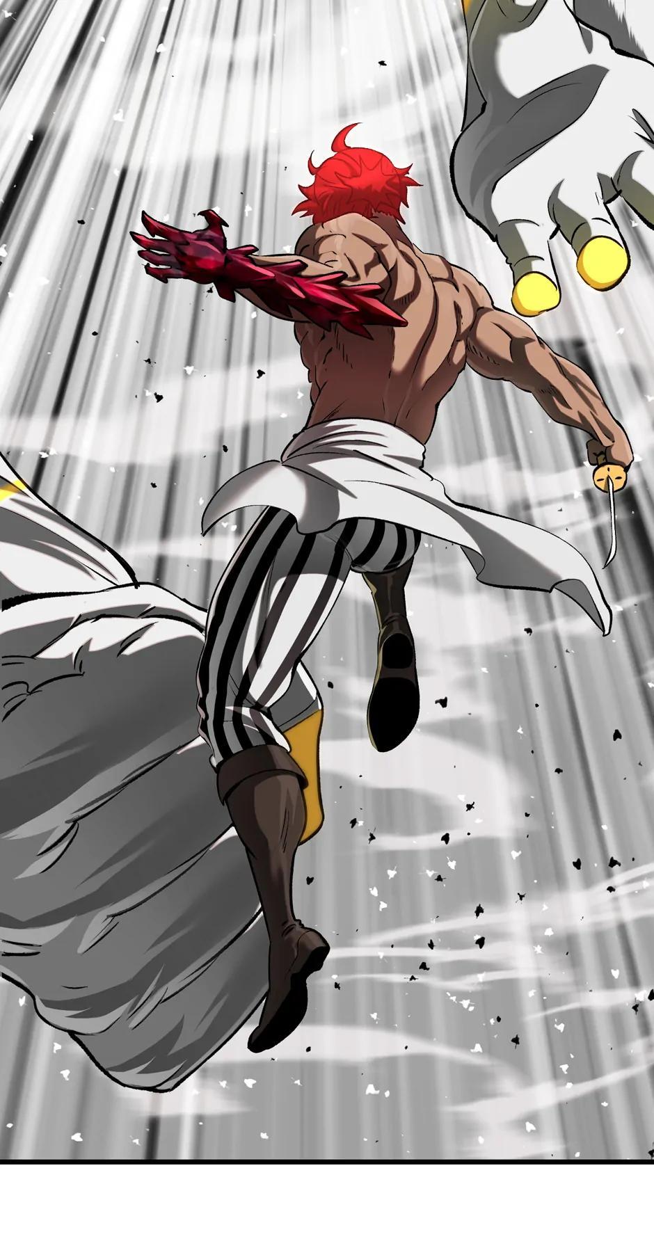 Otherworldly Sword King’s Survival Records Chap 209 - Next Chap 210