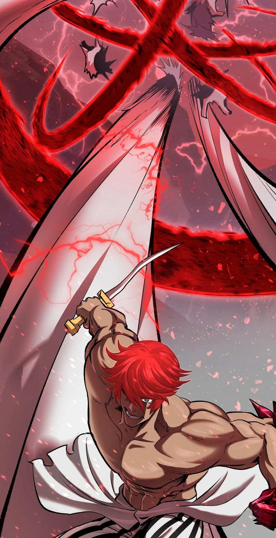 Otherworldly Sword King’s Survival Records Chap 209 - Next Chap 210