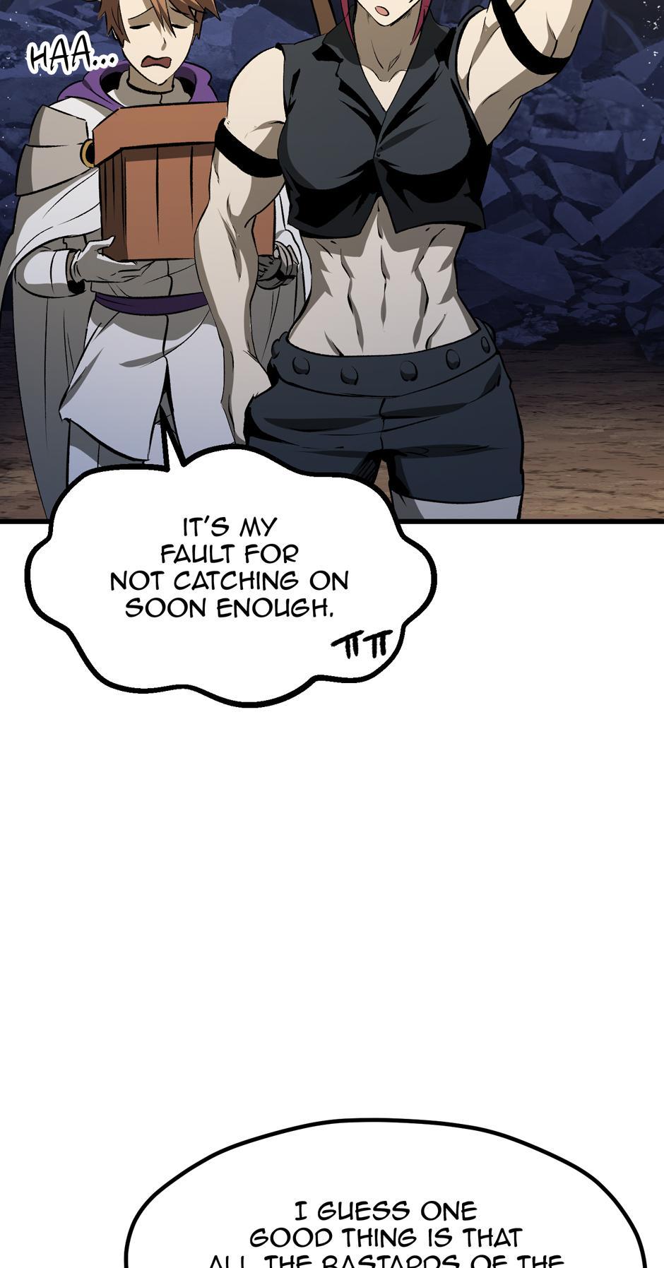 Otherworldly Sword King’s Survival Records Chap 210 - Next Chap 211