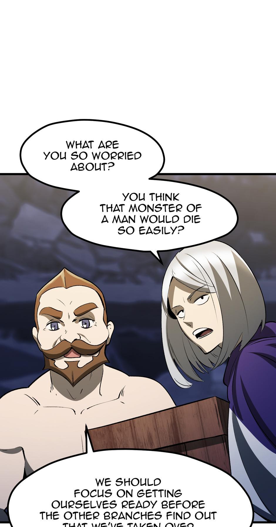 Otherworldly Sword King’s Survival Records Chap 210 - Next Chap 211