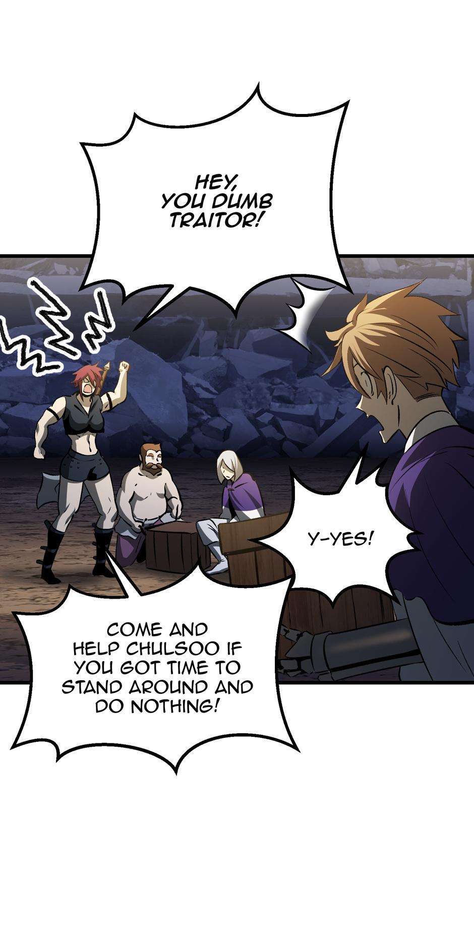 Otherworldly Sword King’s Survival Records Chap 210 - Next Chap 211