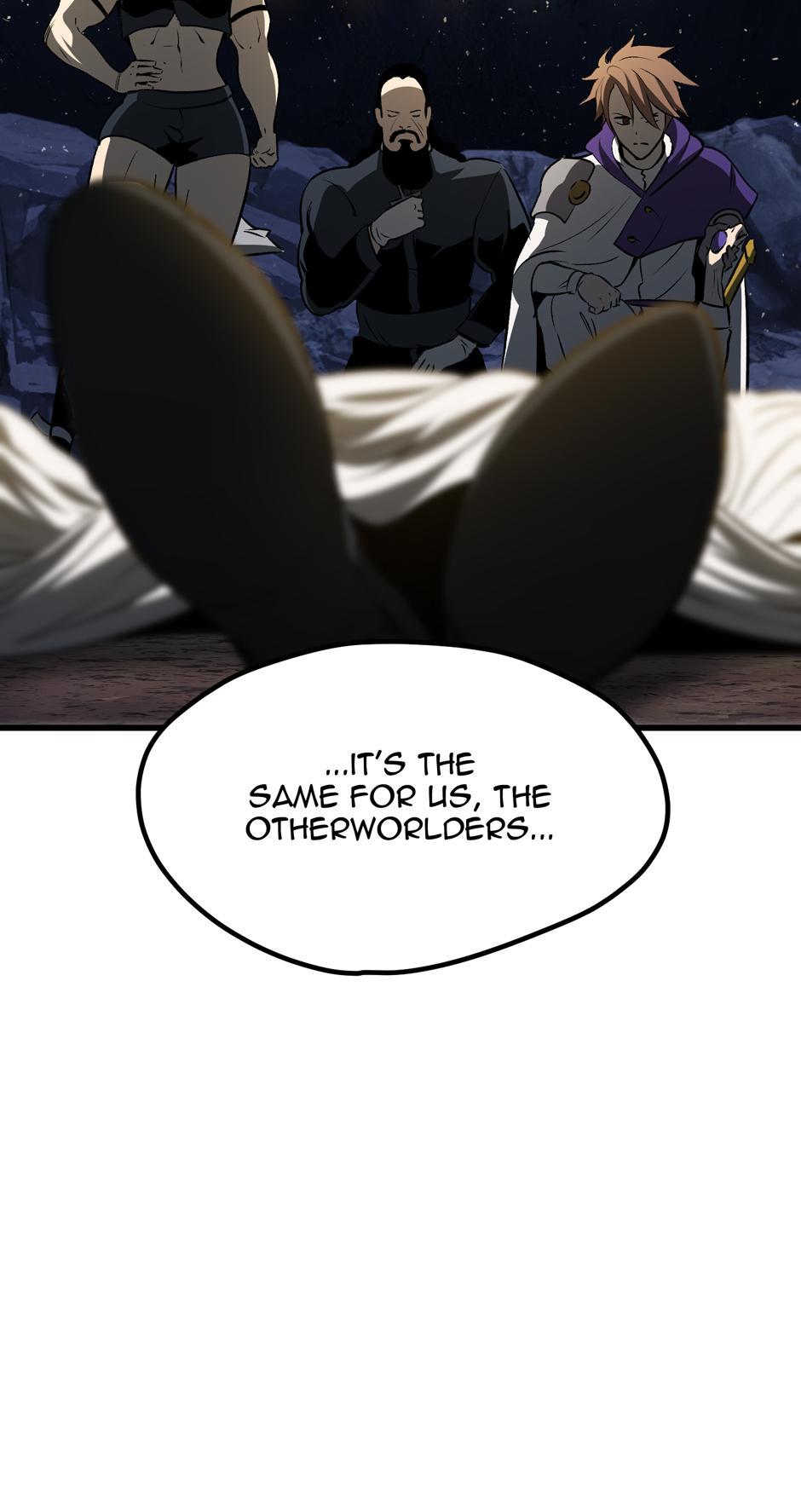 Otherworldly Sword King’s Survival Records Chap 210 - Next Chap 211