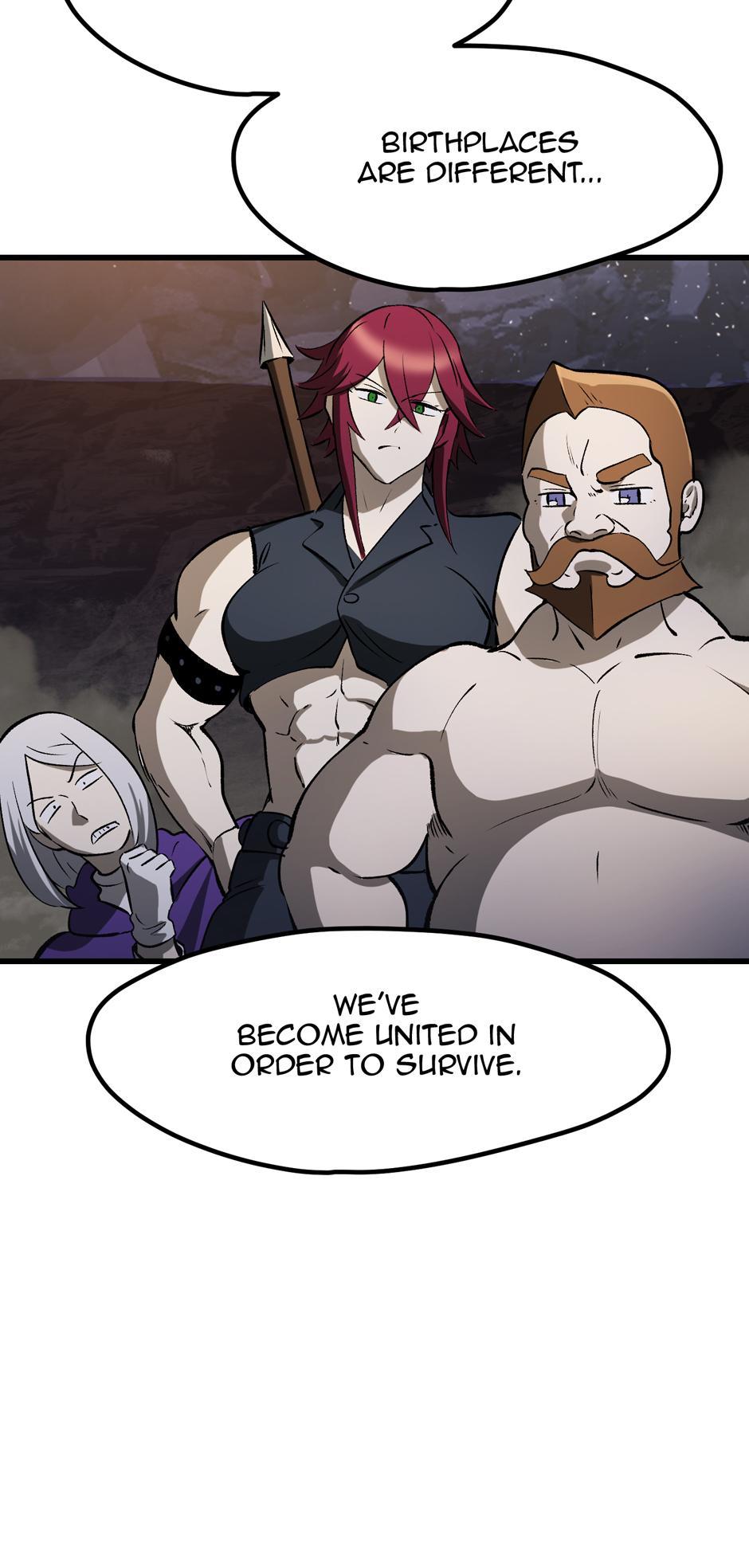 Otherworldly Sword King’s Survival Records Chap 210 - Next Chap 211