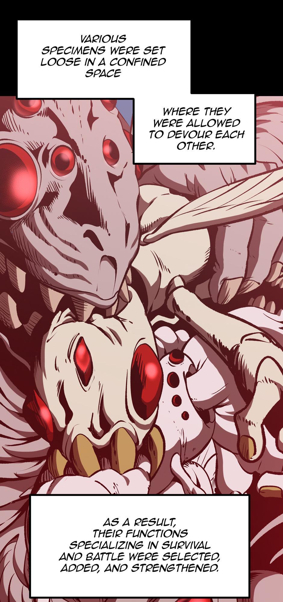 Otherworldly Sword King’s Survival Records Chap 211 - Next Chap 212