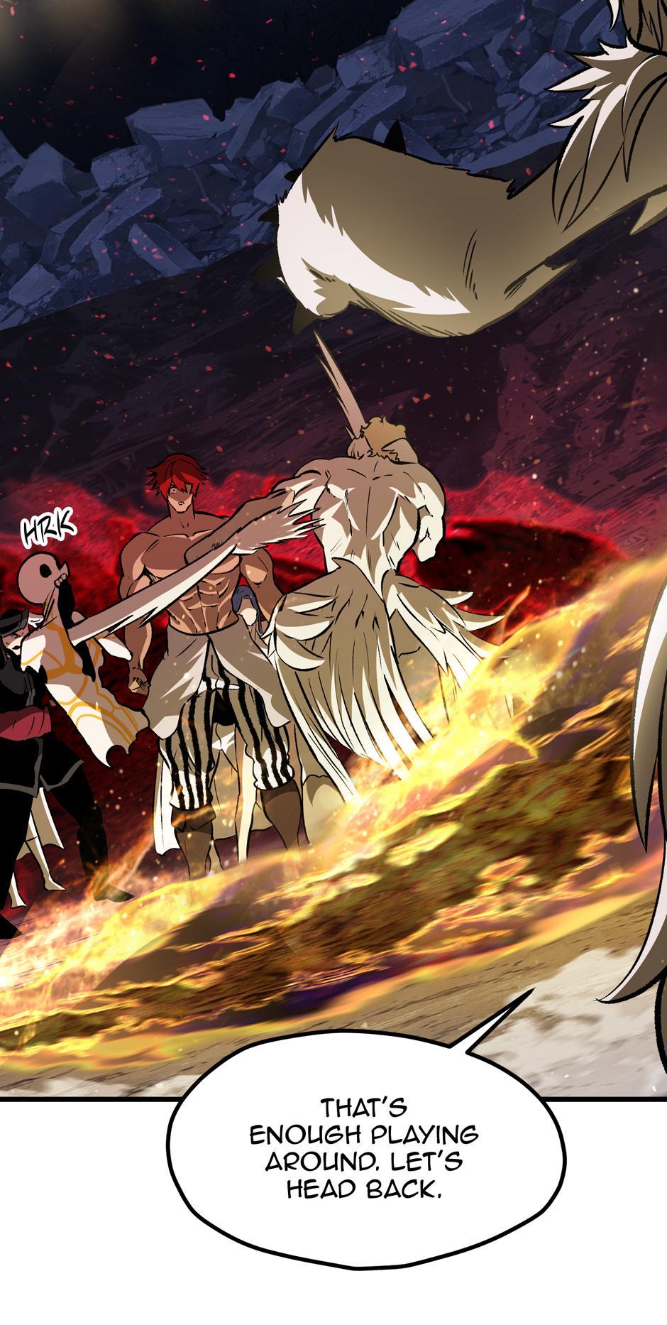 Otherworldly Sword King’s Survival Records Chap 211 - Next Chap 212