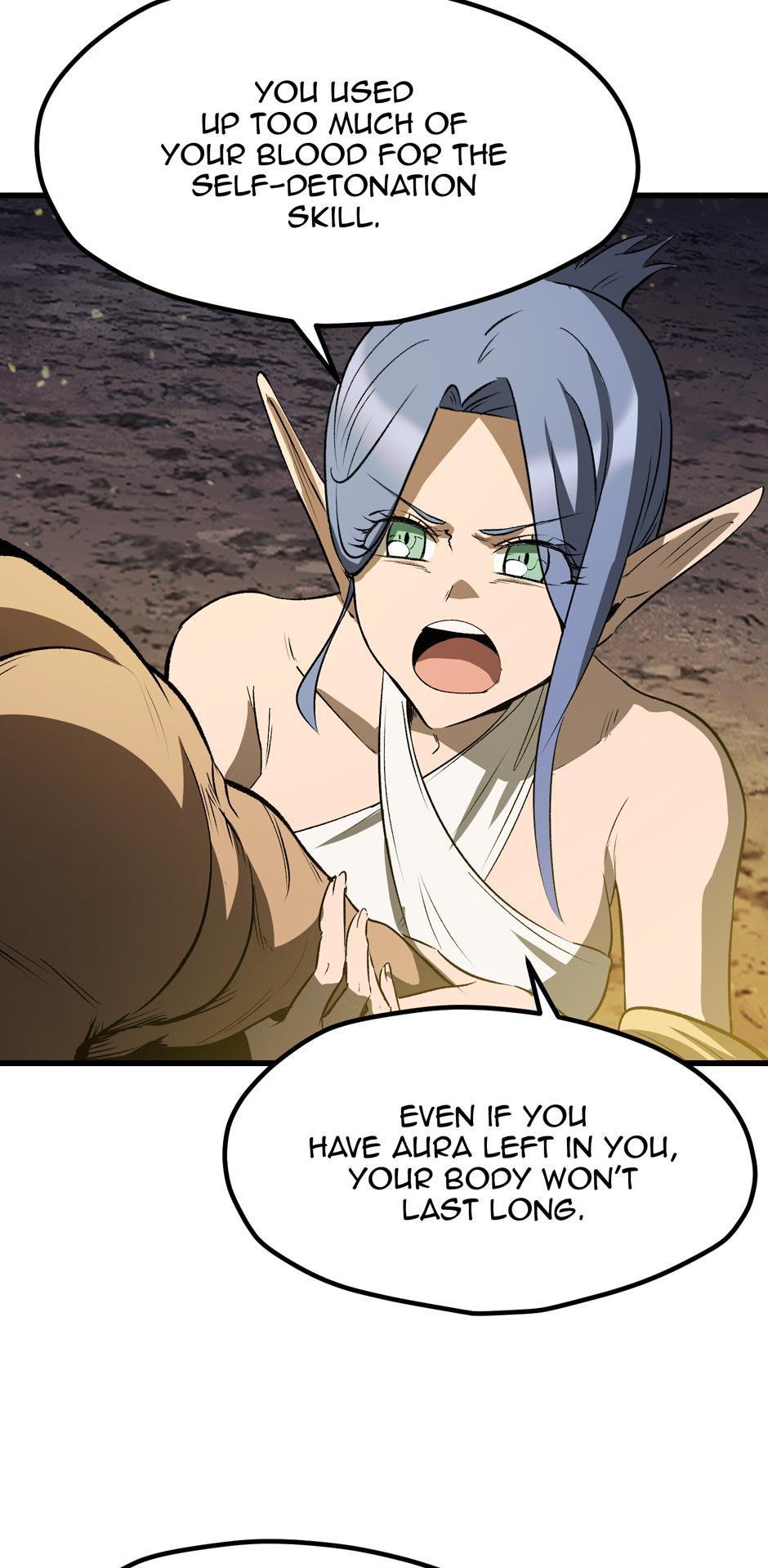 Otherworldly Sword King’s Survival Records Chap 211 - Next Chap 212