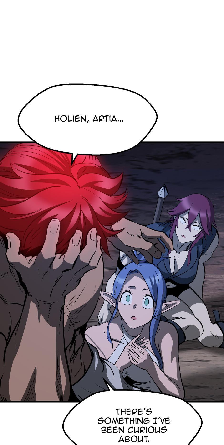 Otherworldly Sword King’s Survival Records Chap 211 - Next Chap 212