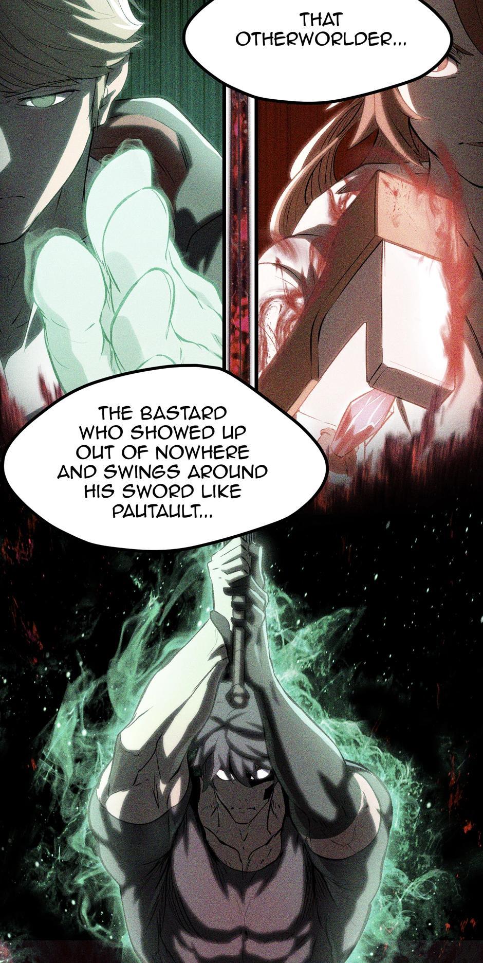 Otherworldly Sword King’s Survival Records Chap 213 - Next Chap 214